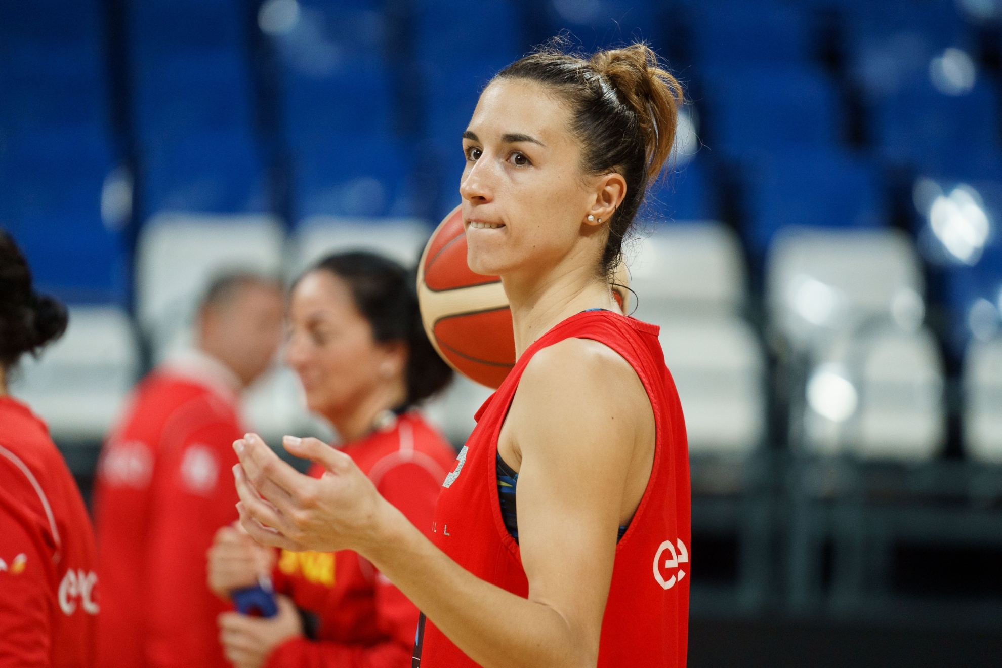 Espaa - Austria | Clasificacin Eurobasket femenino 2025