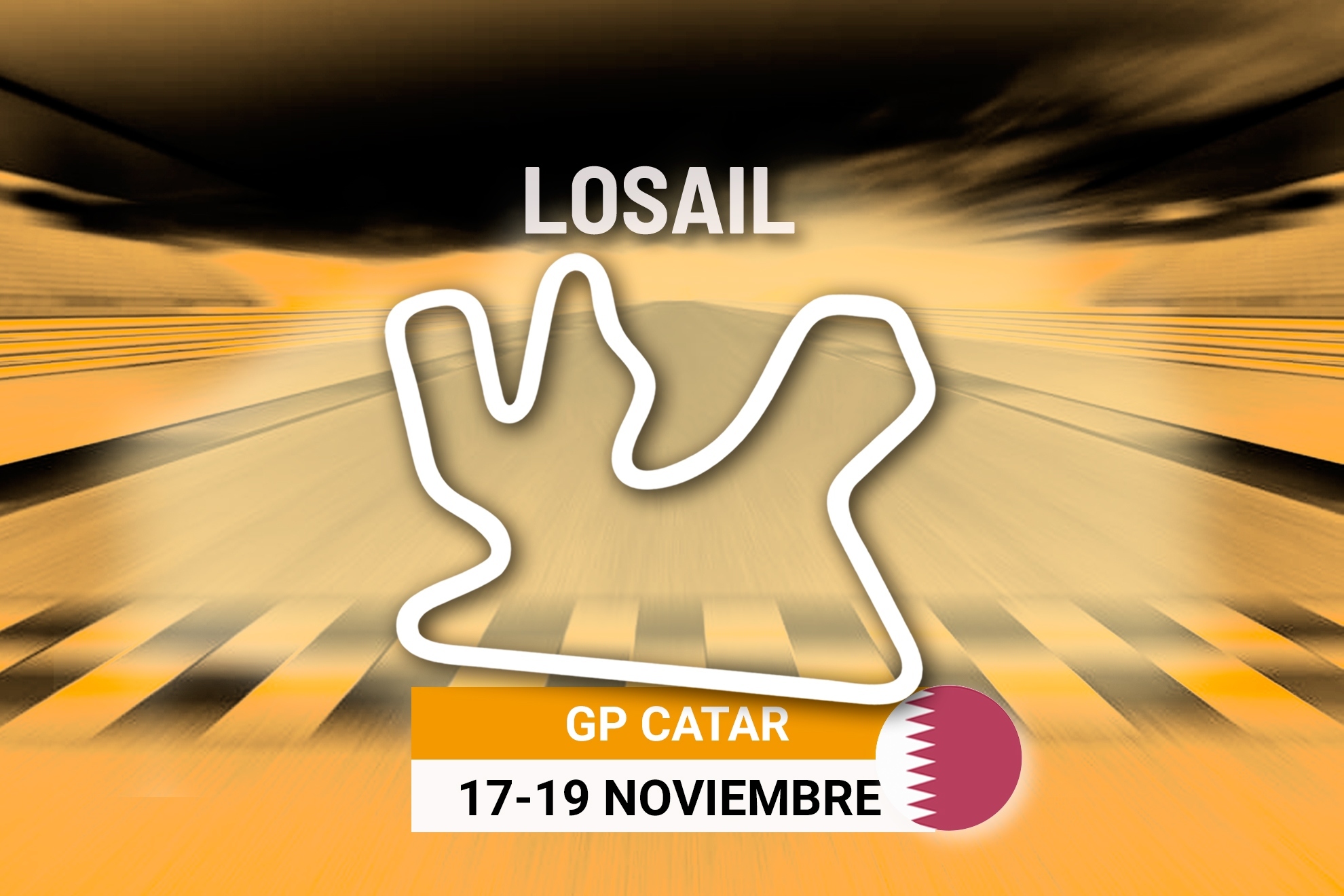 Carrera del GP Qatar de MotoGP 2023: a qué hora es y dónde ver en TV las carreras de Losail