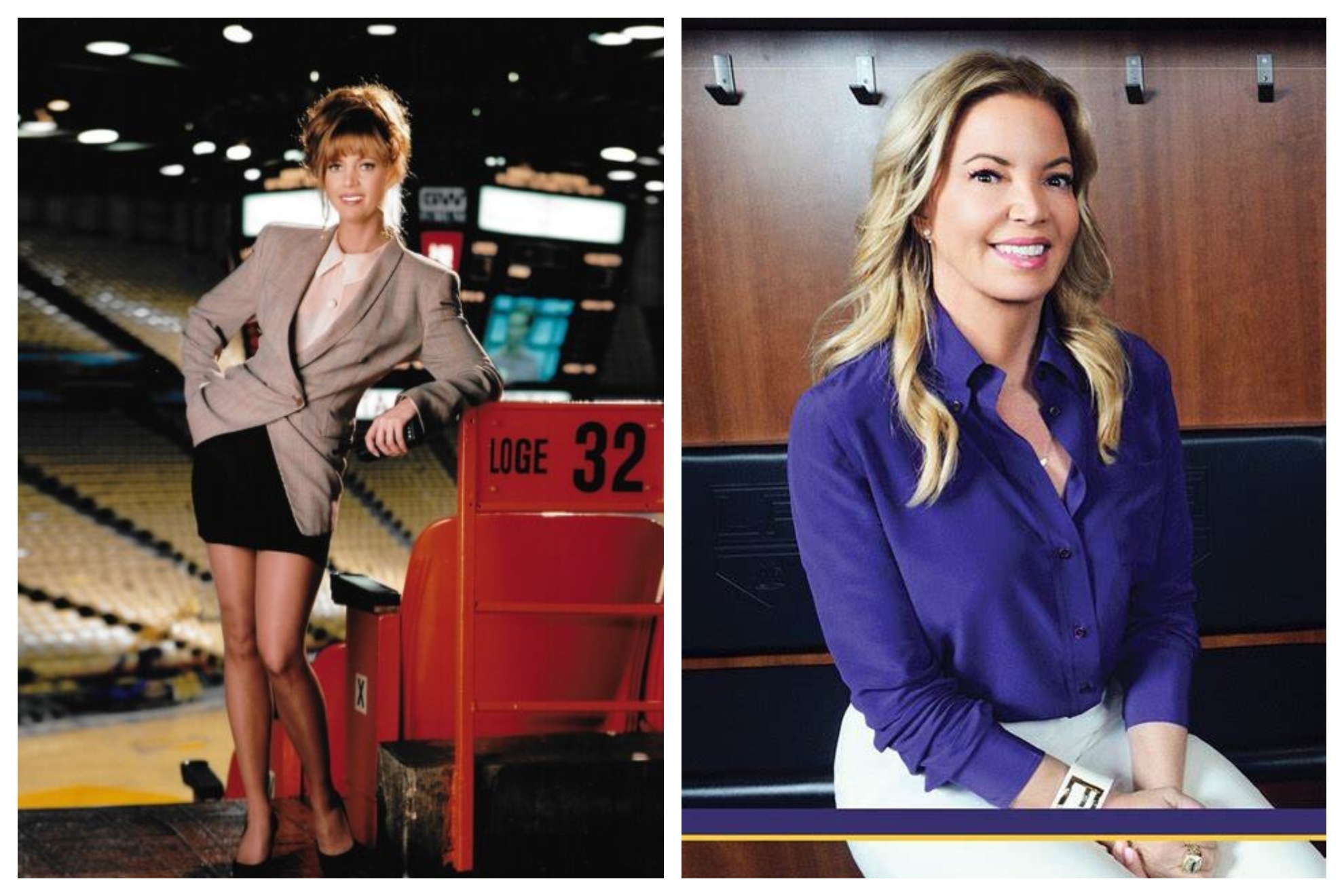 Jeanie Buss and the reasons why she defended her controversial nude Playboy photoshoot