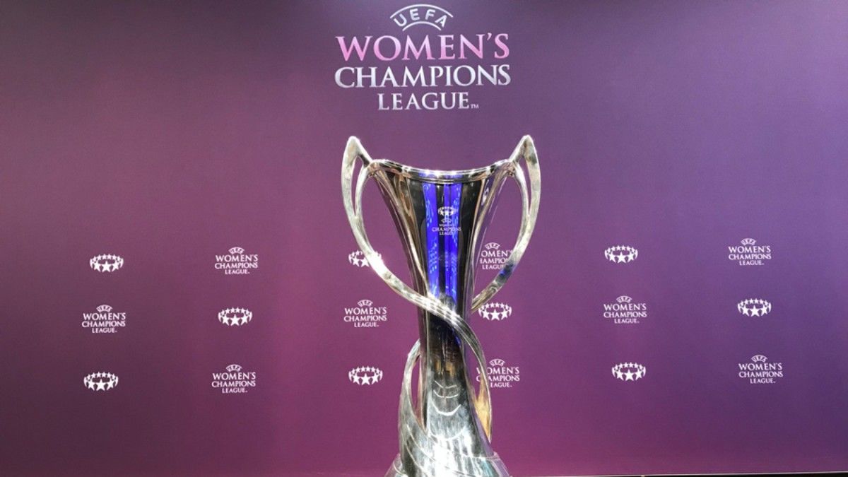 La Champions League femenina llega a Marcador