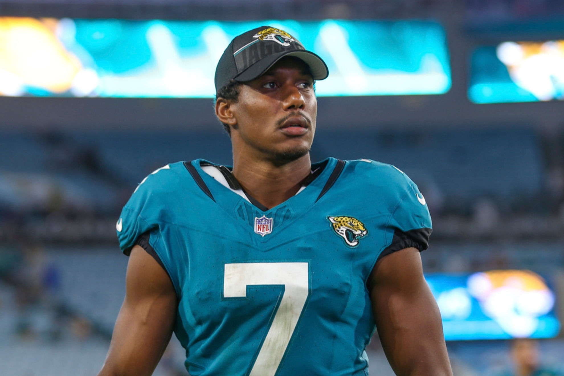Jones has had a limited role in the Jags offense this season
