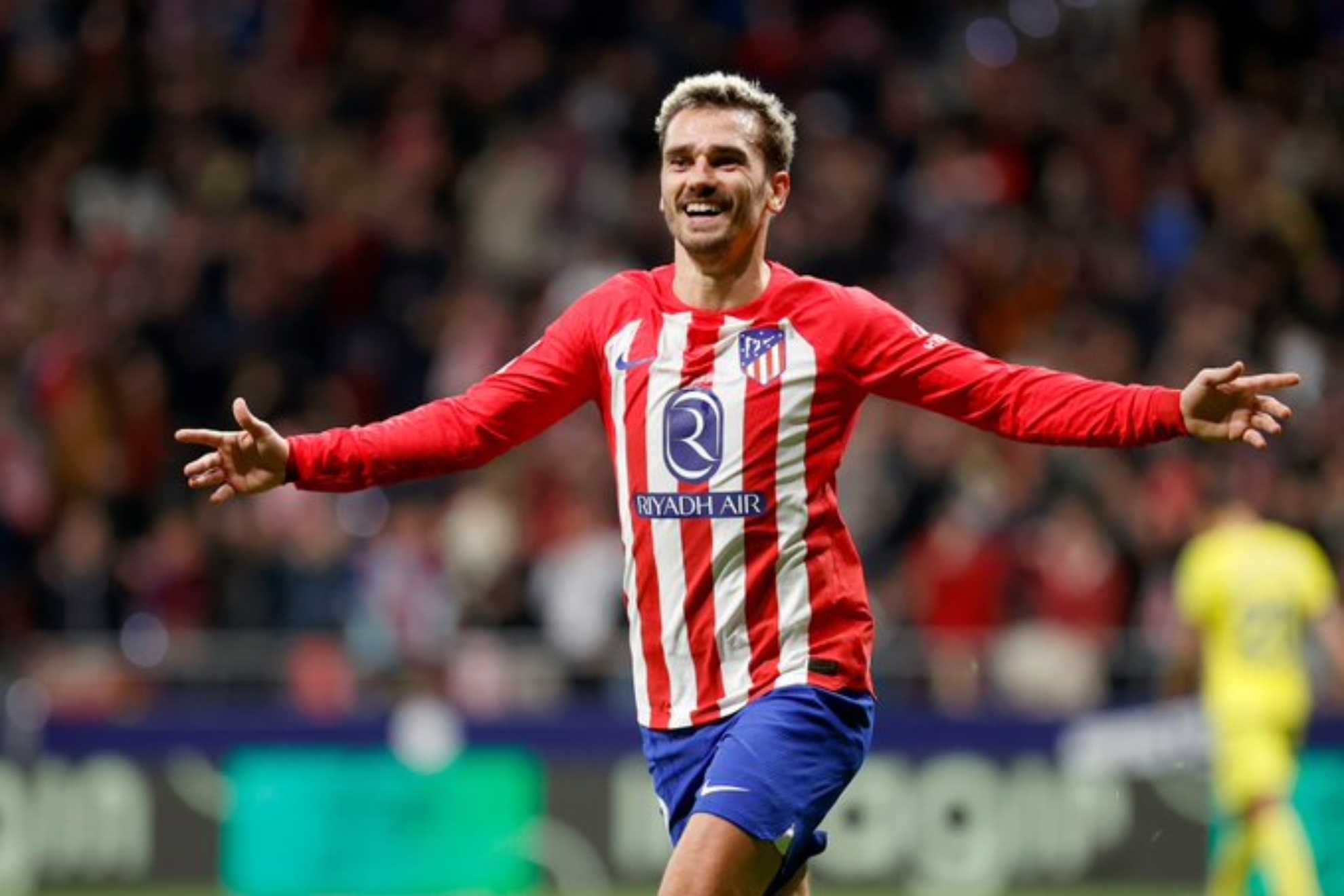 Griezmann overtakes Bellingham in the battle for the overall Decisive Player Award