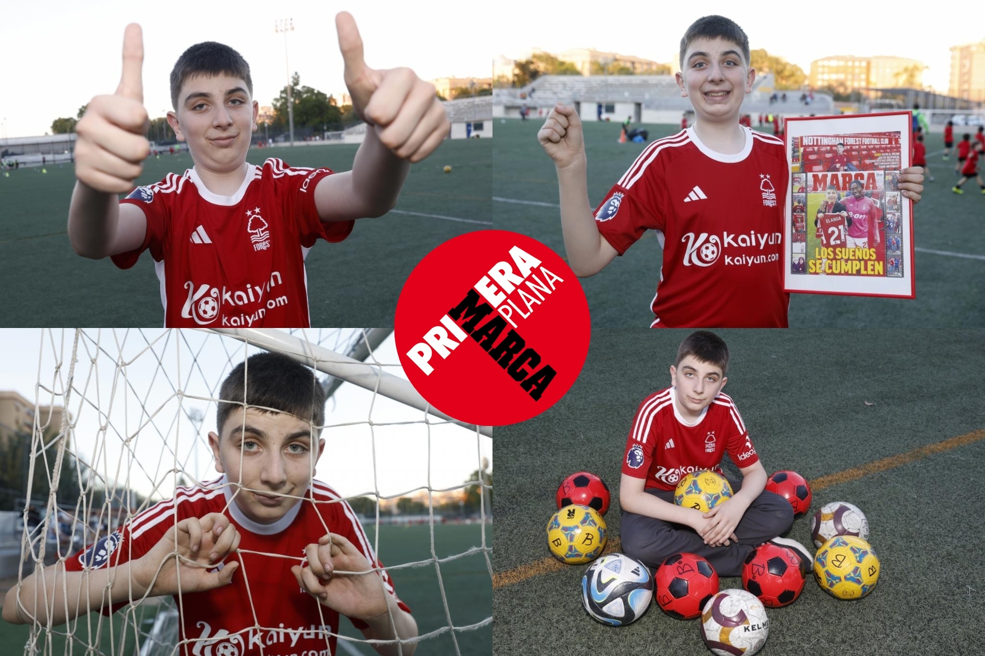 Del Nottingham de toda la vida: fútbol como tratamiento para el autismo