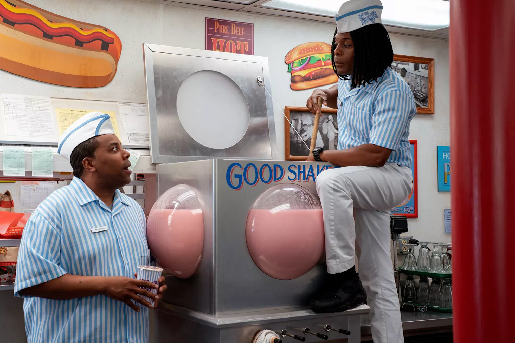Arby's launches a Good Burger 2 meal ahead of the movie's release