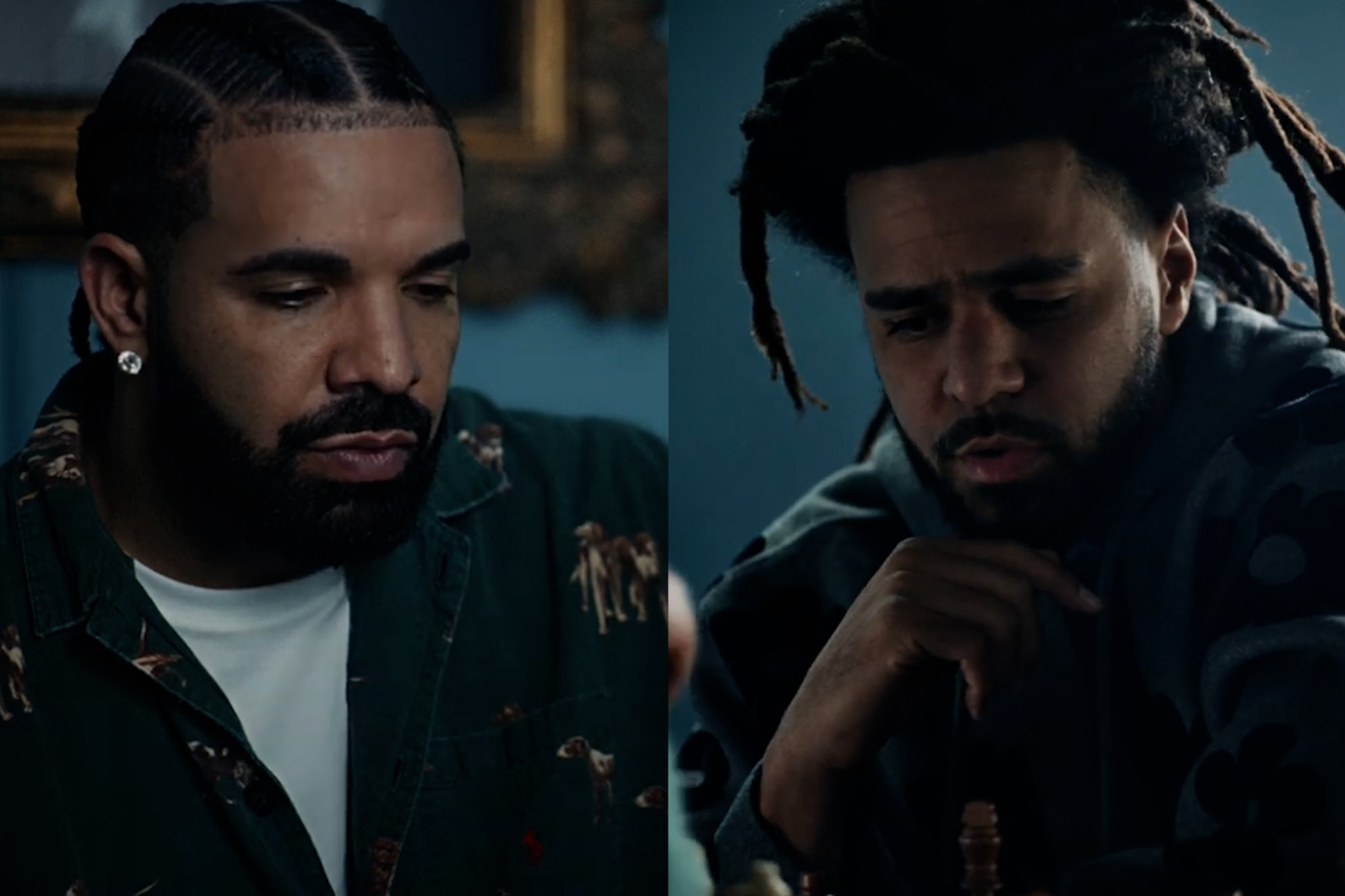 Drake / J. Cole