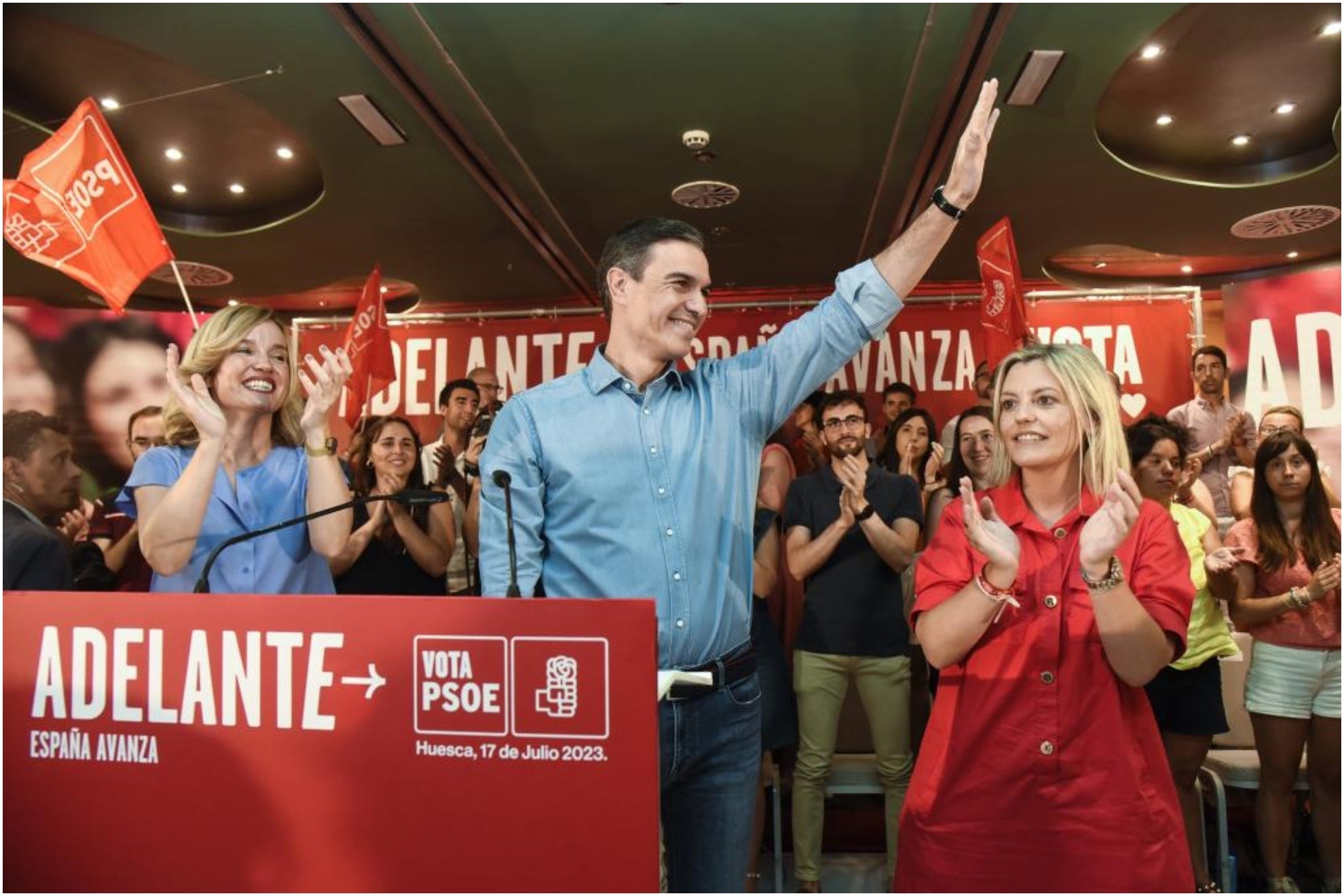 ¿Cuánto dinero cobra Pedro Sánchez como presidente del Gobierno y cuánto ganaban los anteriores?