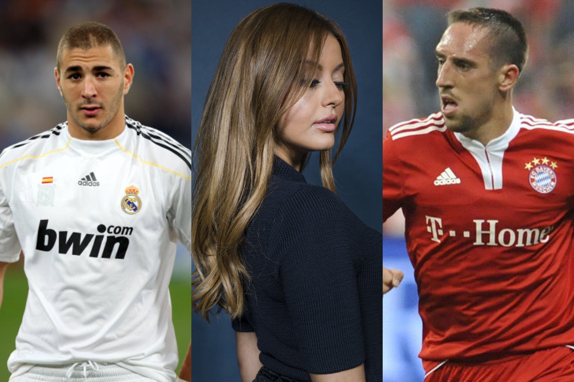 ¿Qué fue de Zahia Dehar, la escort del escándalo que afectó a Benzema y Ribery?