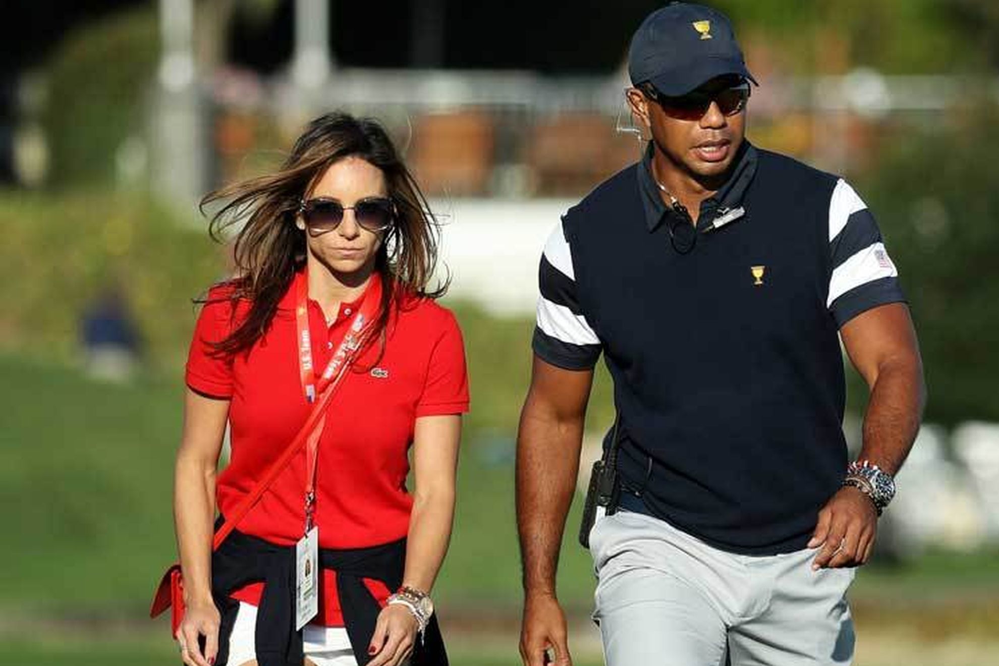 Tiger Woods avoids big trouble, gets ex-girlfriend Erica Herman to leave him alone
