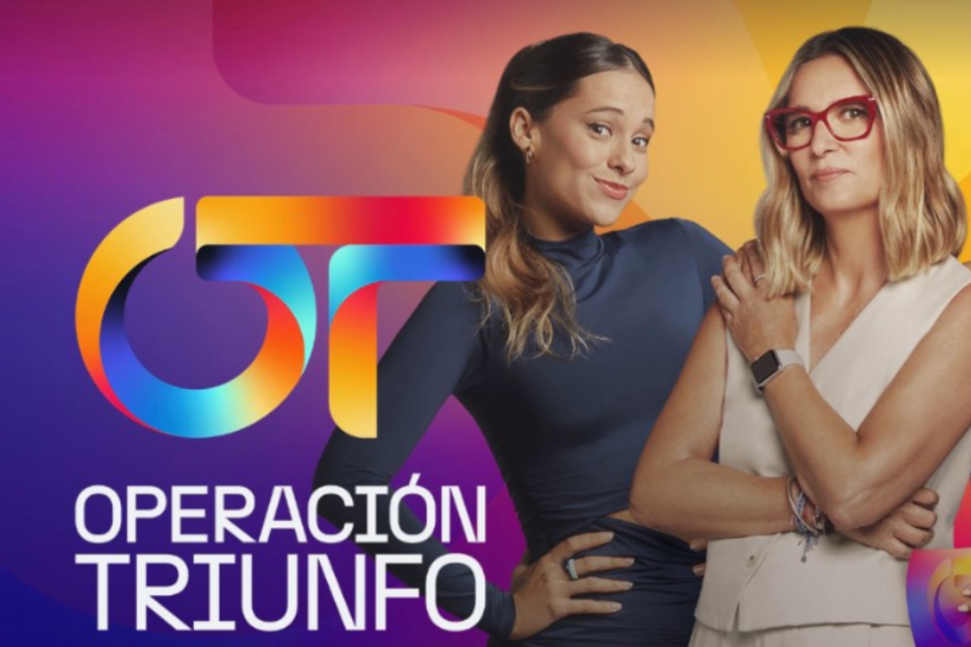 'Operación Triunfo 2023' se estrenará en streaming. PRIME VIDEO