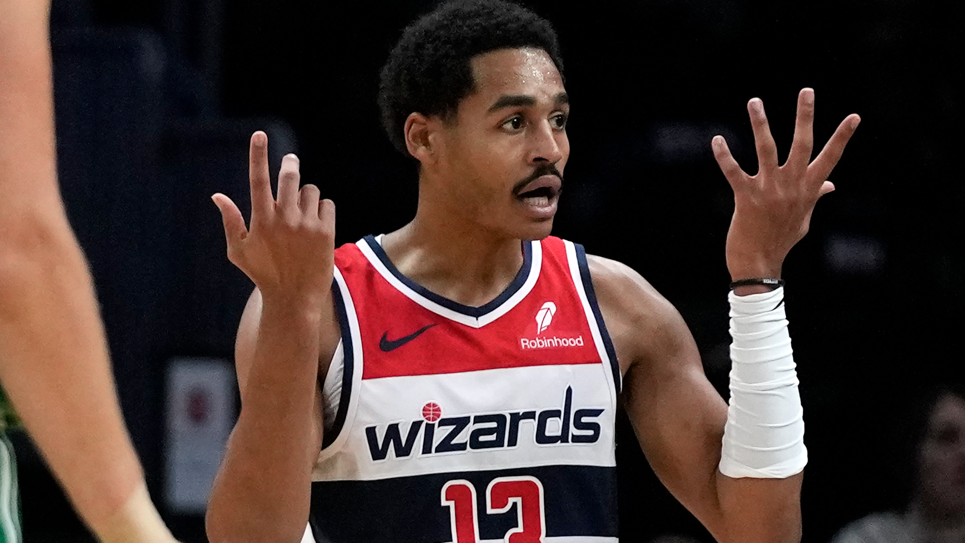 Jordan Poole breaks silence and defends himself after Wizards