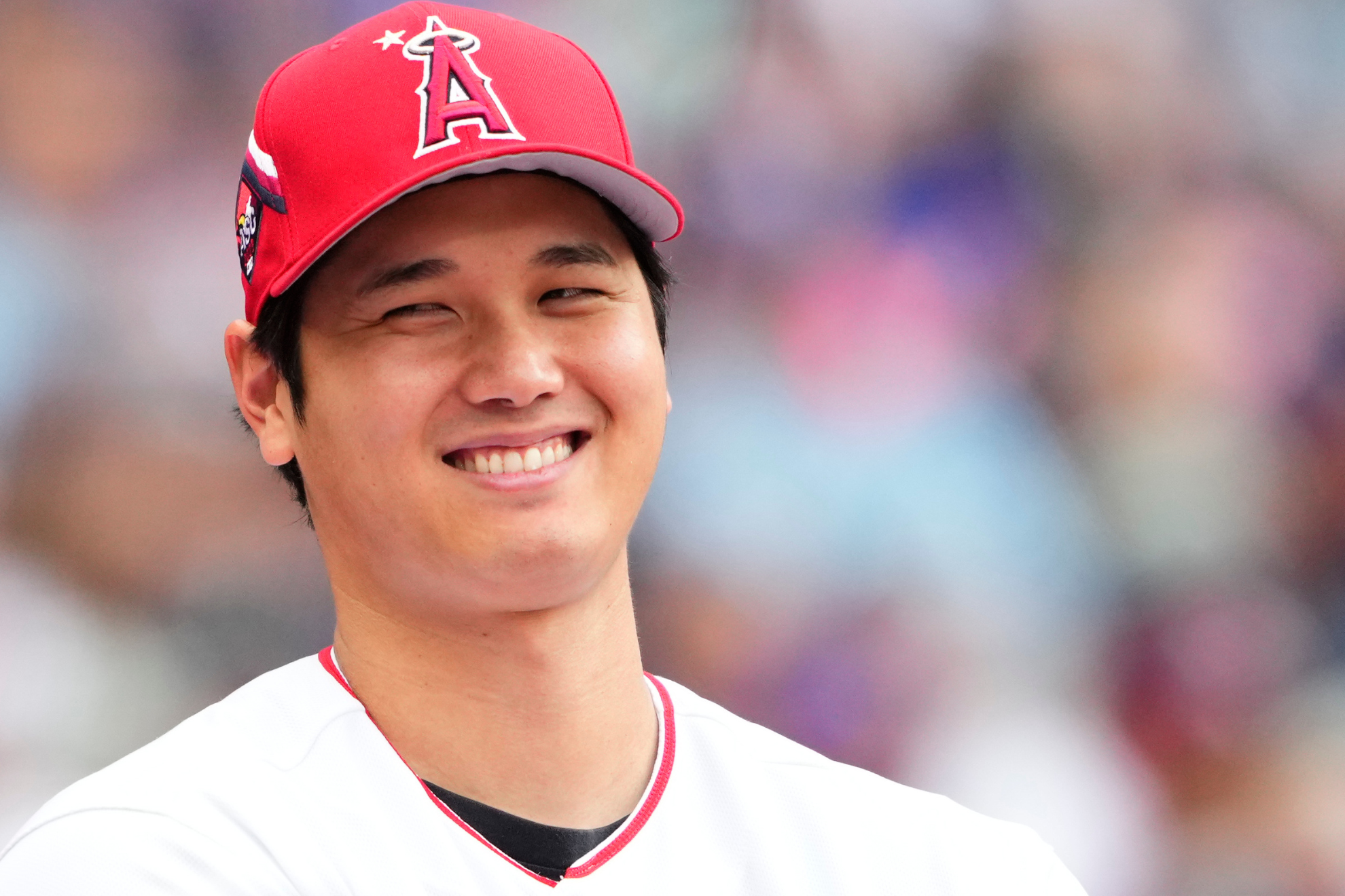 Ohtani hit 44 home runs at the plate and recorded a 3.14 ERA on the mound.