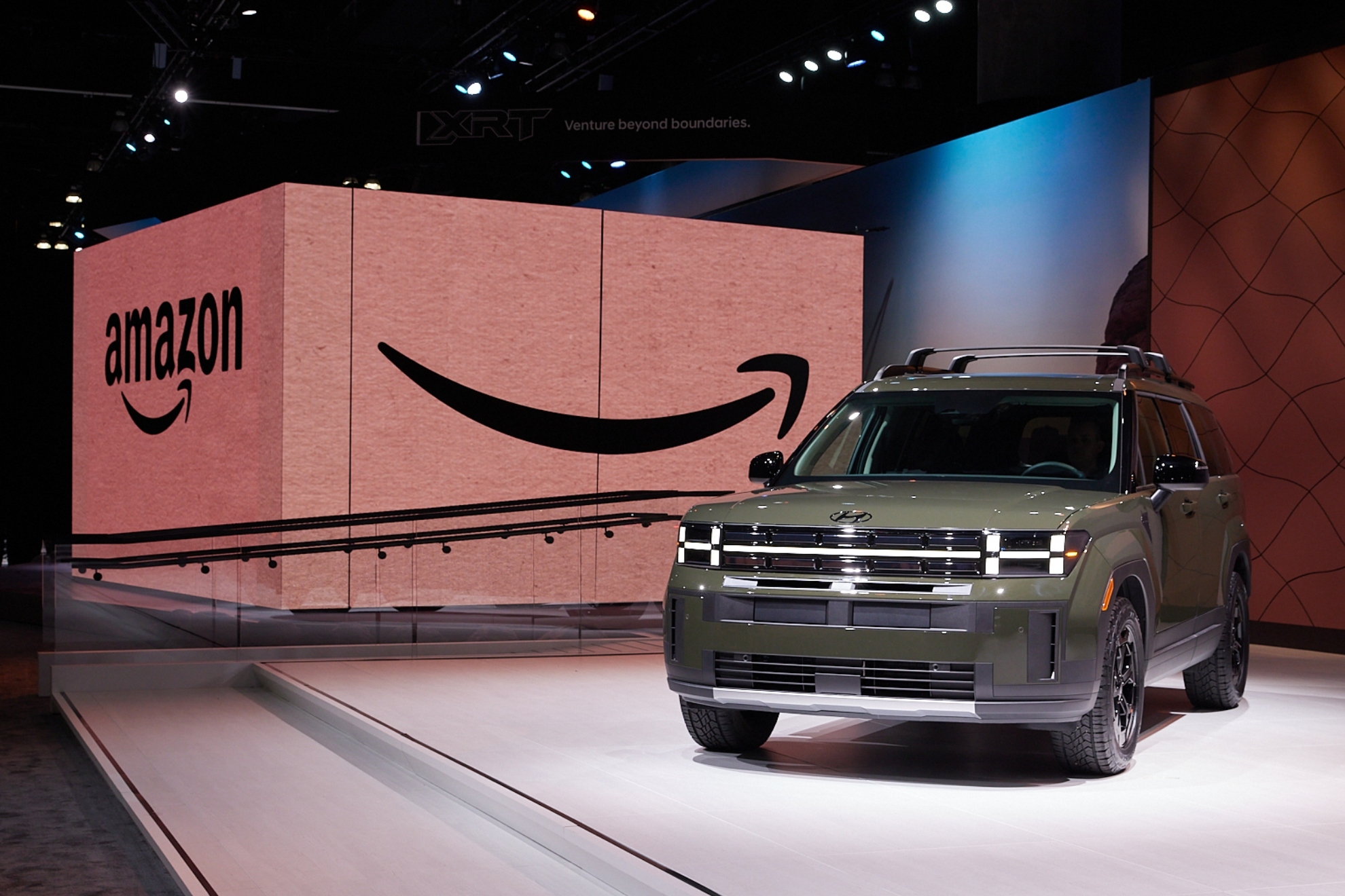 Hyundai será el primer fabricante que venderá coches por Amazon en EE. UU.