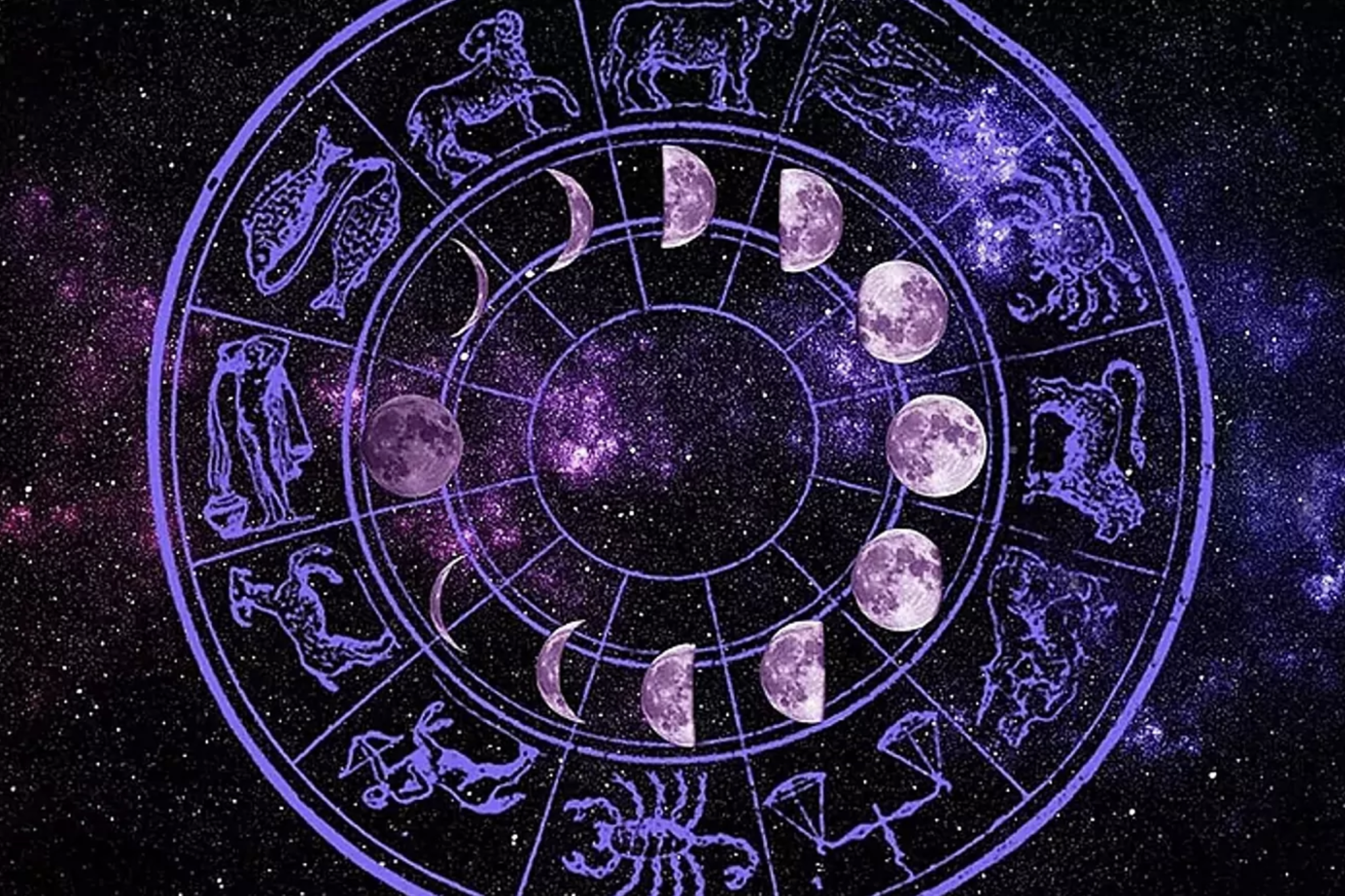 Horoscopes 2024: These are the three zodiac signs that will be luckier in 2024