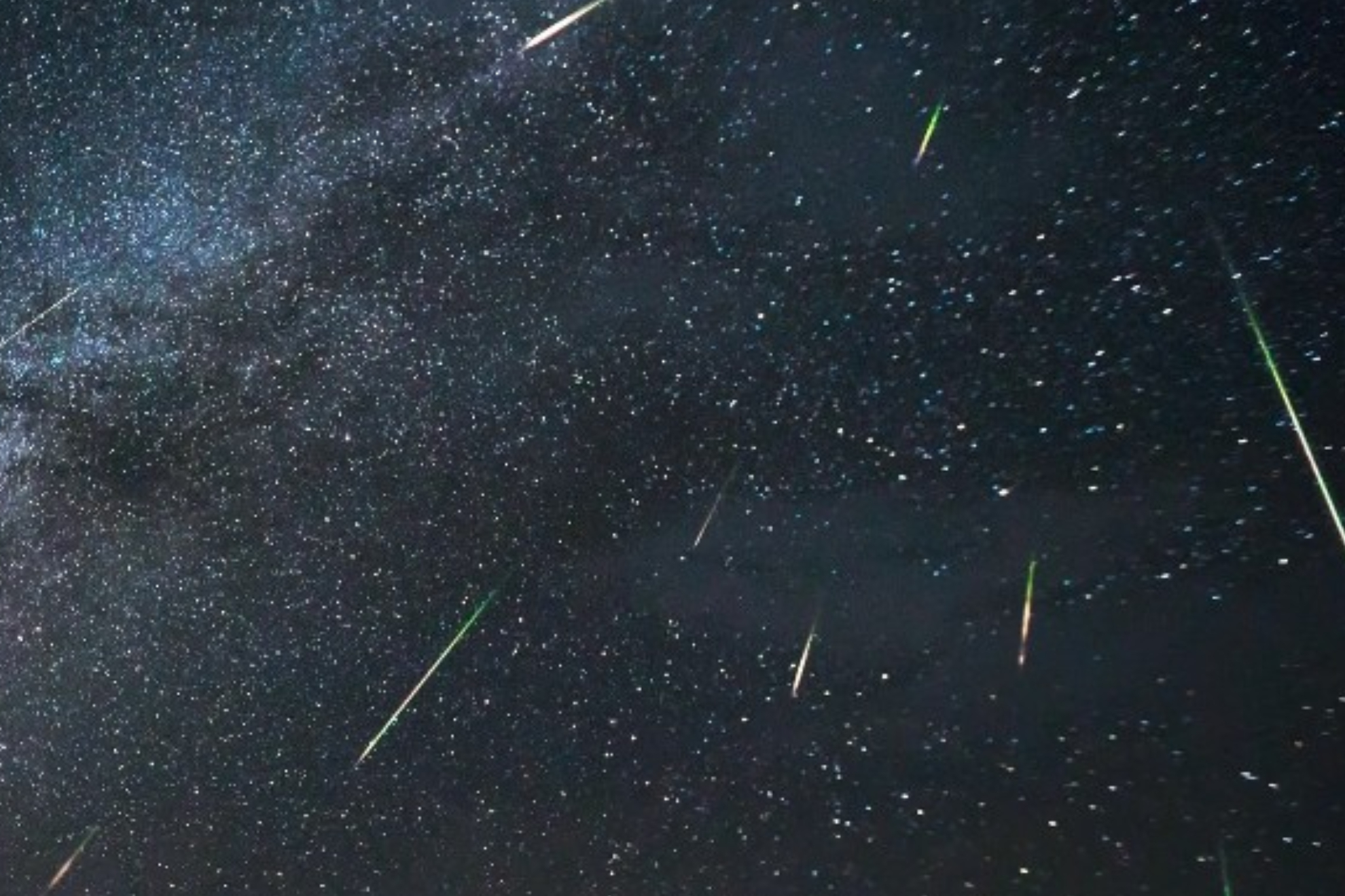 When is the next meteor shower?