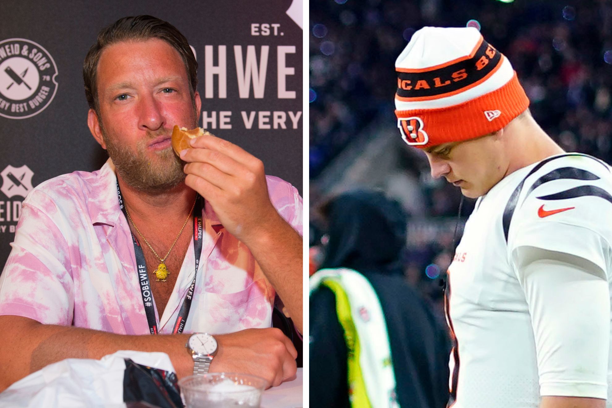 Barstool's Dave Portnoy announces class action against Bengals over Joe Burrow injury