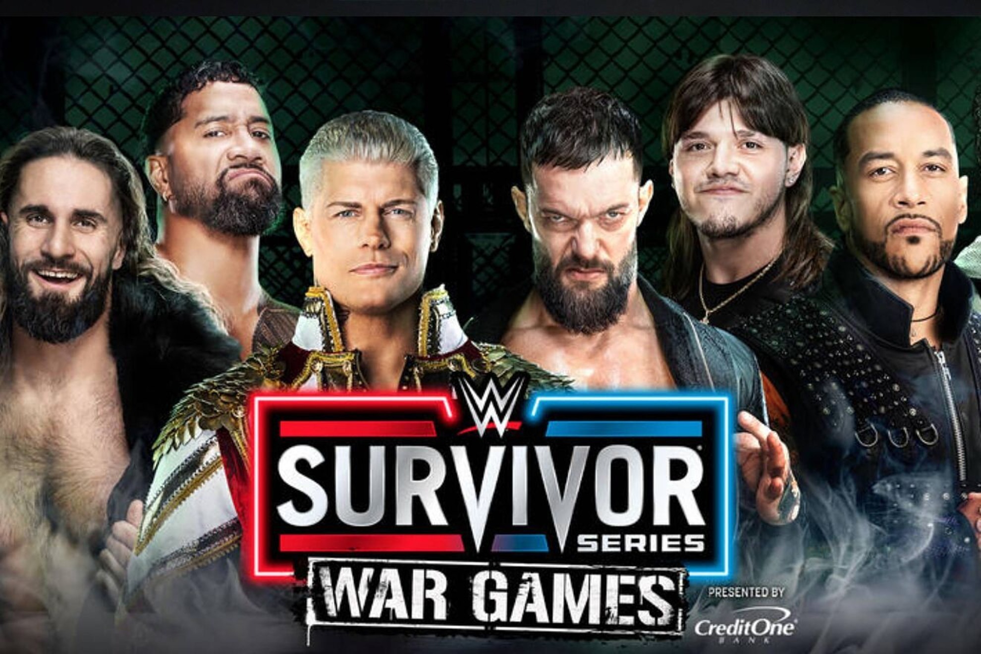 WWE Survivor Series 2023 Lineup: Who will be at War Games, the next edition of Survivor Series?
