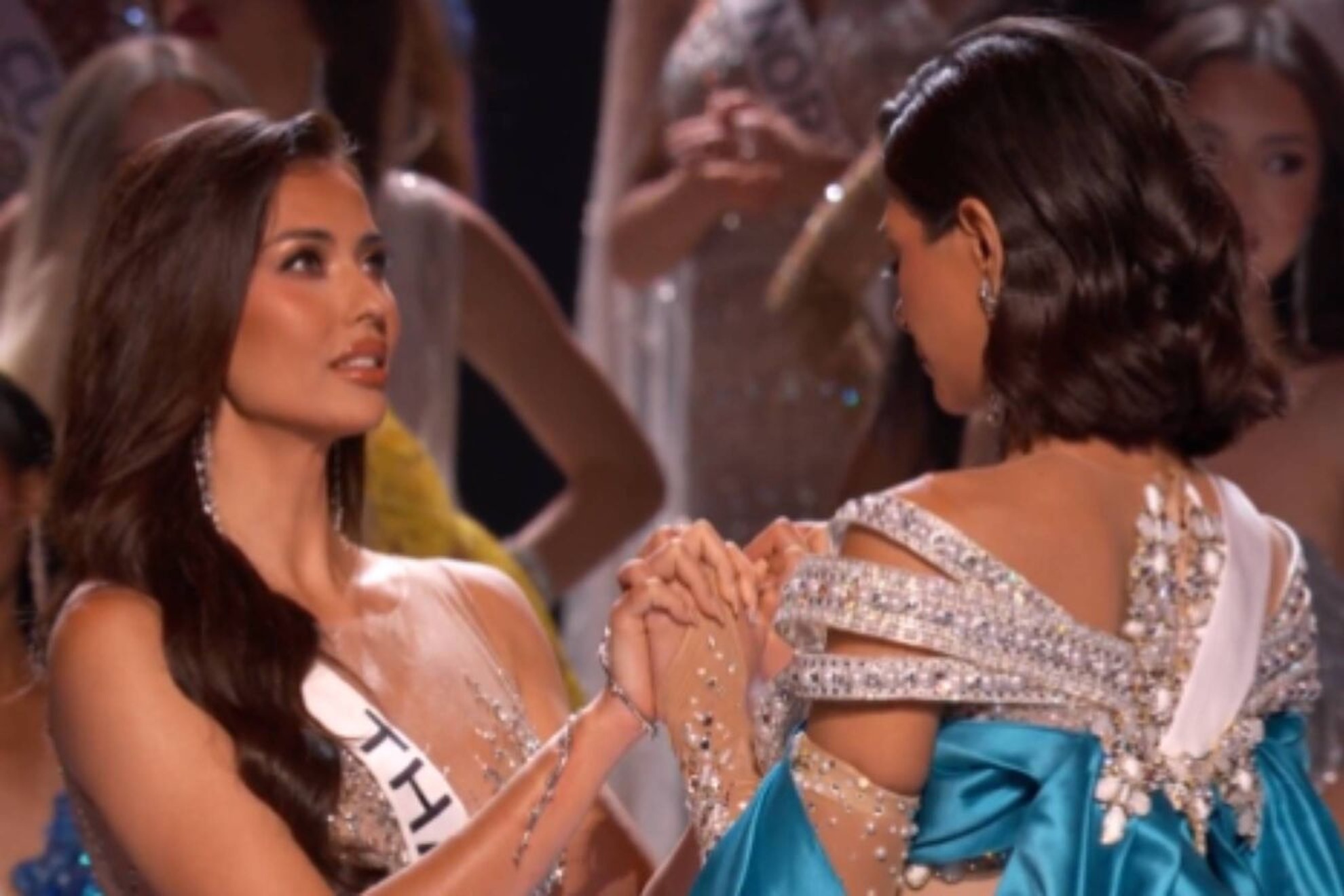 The moment of truth at Miss Universe 2023