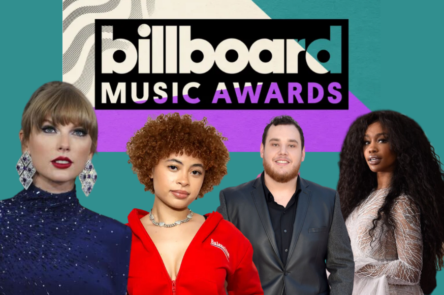 Taylor Swift, Ice Spice, Luke Combs and SZA are some of 2023's most nominated Billboard artists.