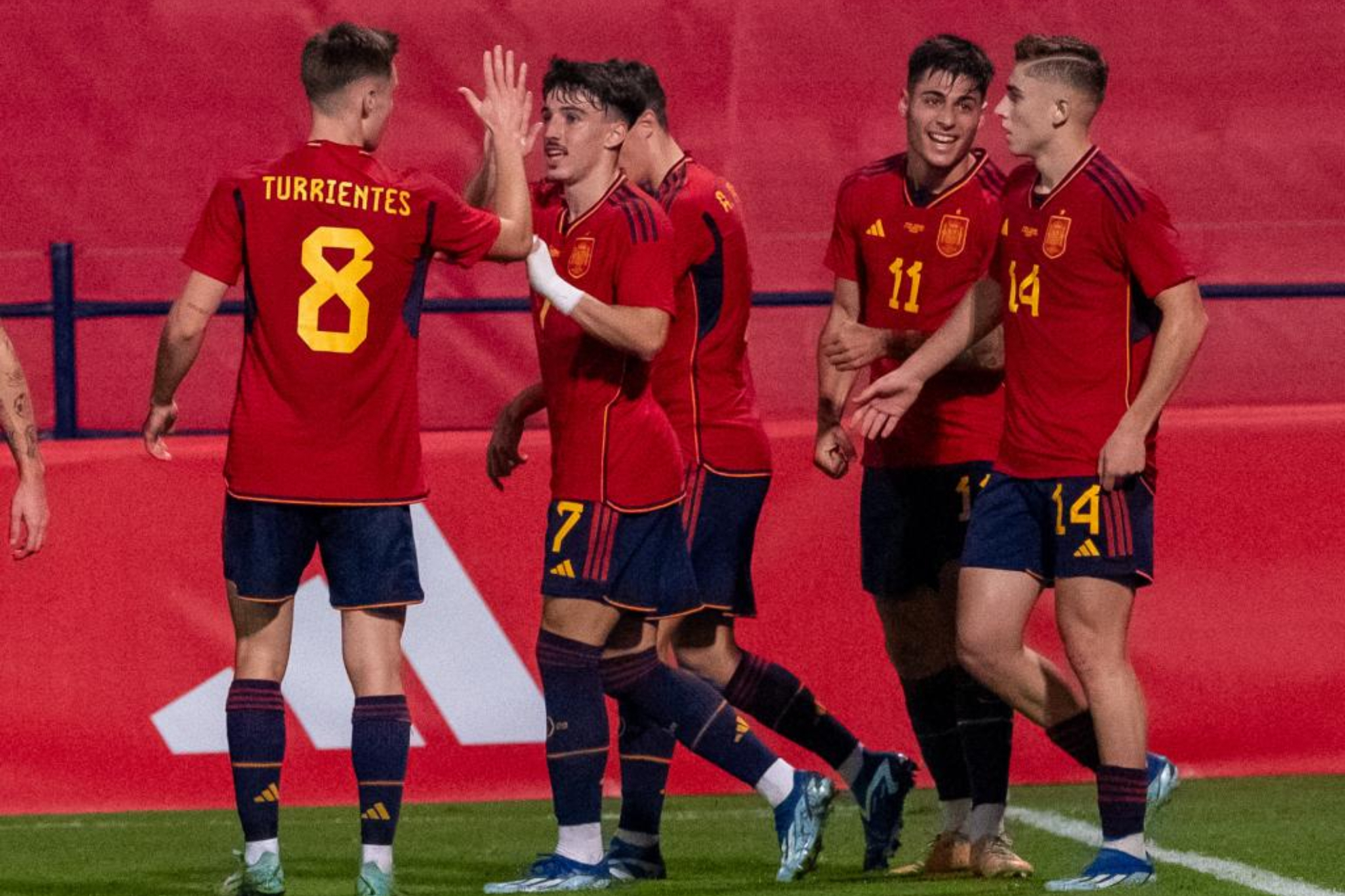 Bélgica - España, hoy en directo | Clasificación para la Eurocopa sub 21 en vivo
