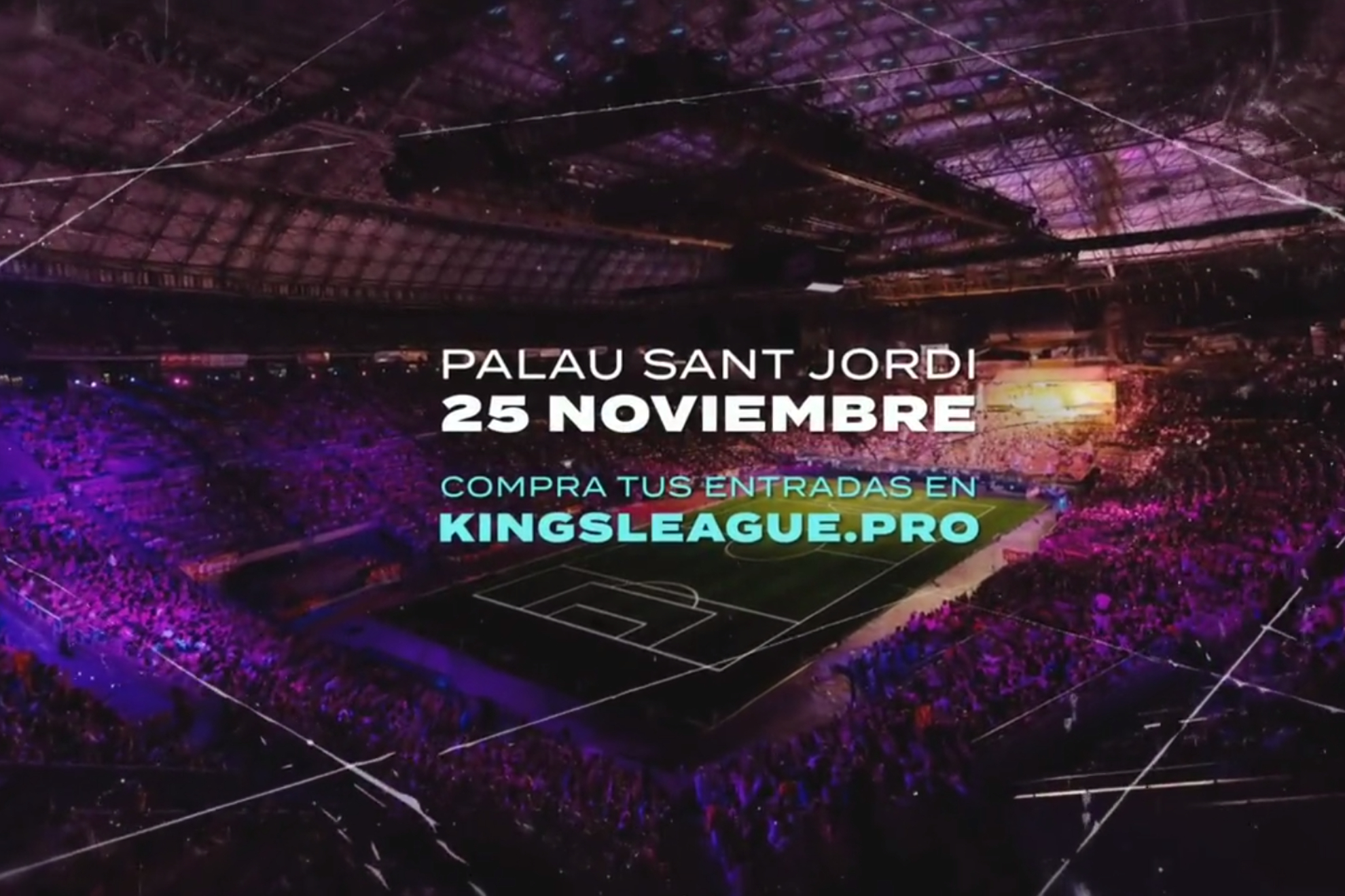 La Kings League vuelve a la televisión: Esport3 emitirá la segunda semifinal y la final de la Kingdom Cup