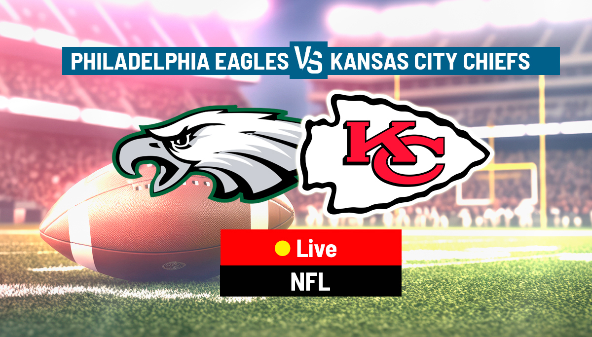 Eagles – Chiefs LIVE: Latest news and updates from Arrowhead Stadium | Marca