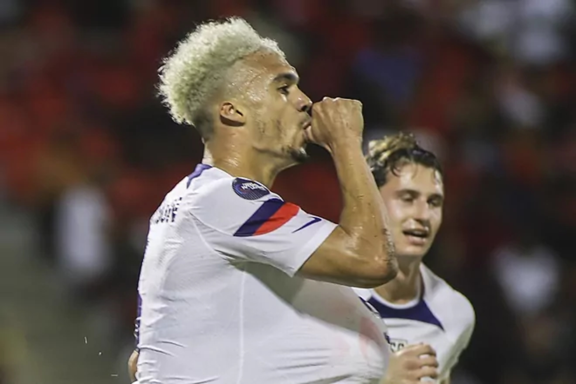 USMNT bests Trinidad and Tobago in Copa America Qualifier after Dest lost his head