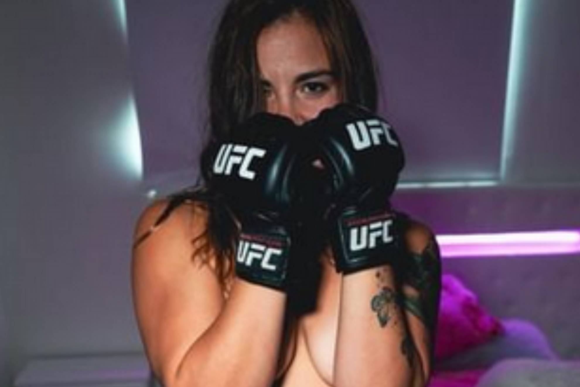 La luchadora argentina Ailín Pérez celebró su victoria en el UFC 82, ganó por decisión unánime a Lucie Pudilova, con <strong><a href="https://www.marca.com/mx/ufc/2023/11/21/655c410522601d34498b45e0.html" target="_blank">un twerking que se hizo viral y anunciando que liberaba su cuenta de OnlyFans</a></strong> dejándola gratis.