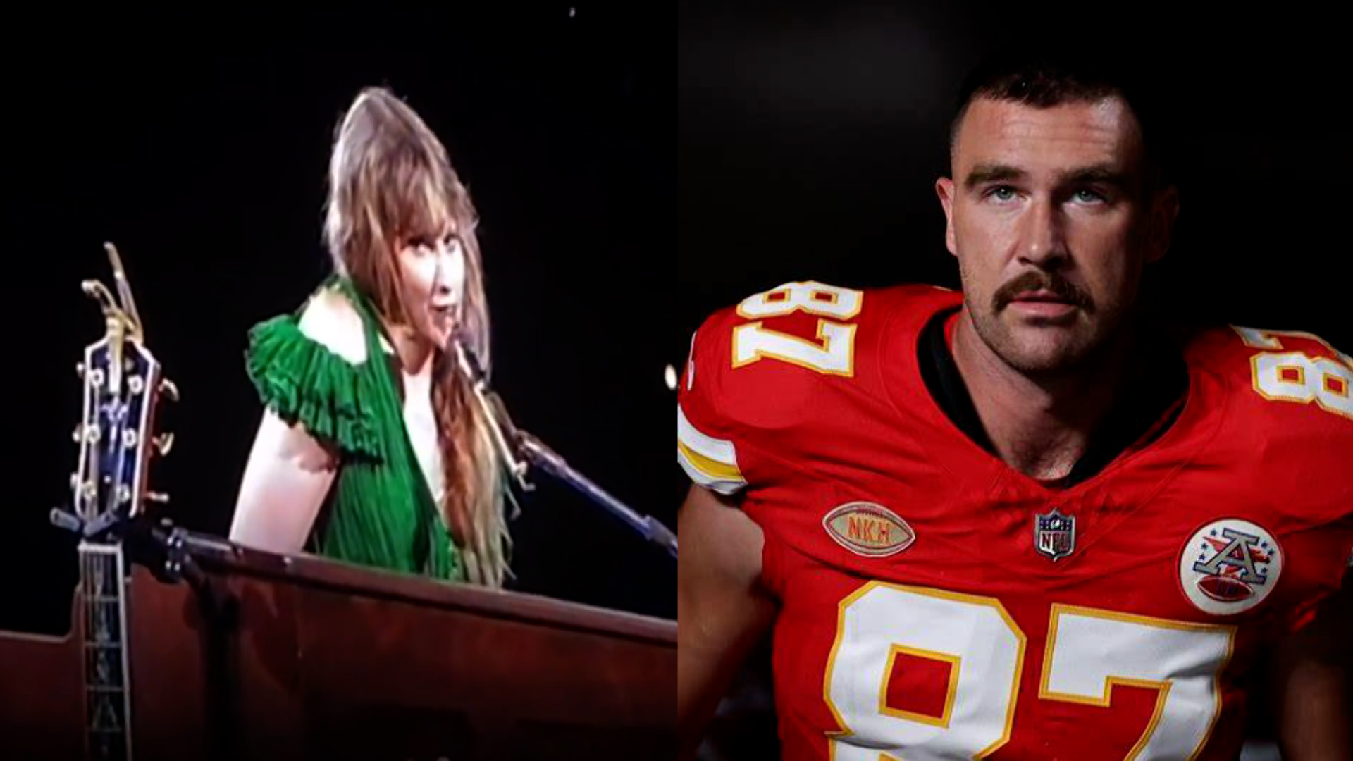Taylor Swift sends Travis Kelce 'provocative' message of support after Chiefs loss