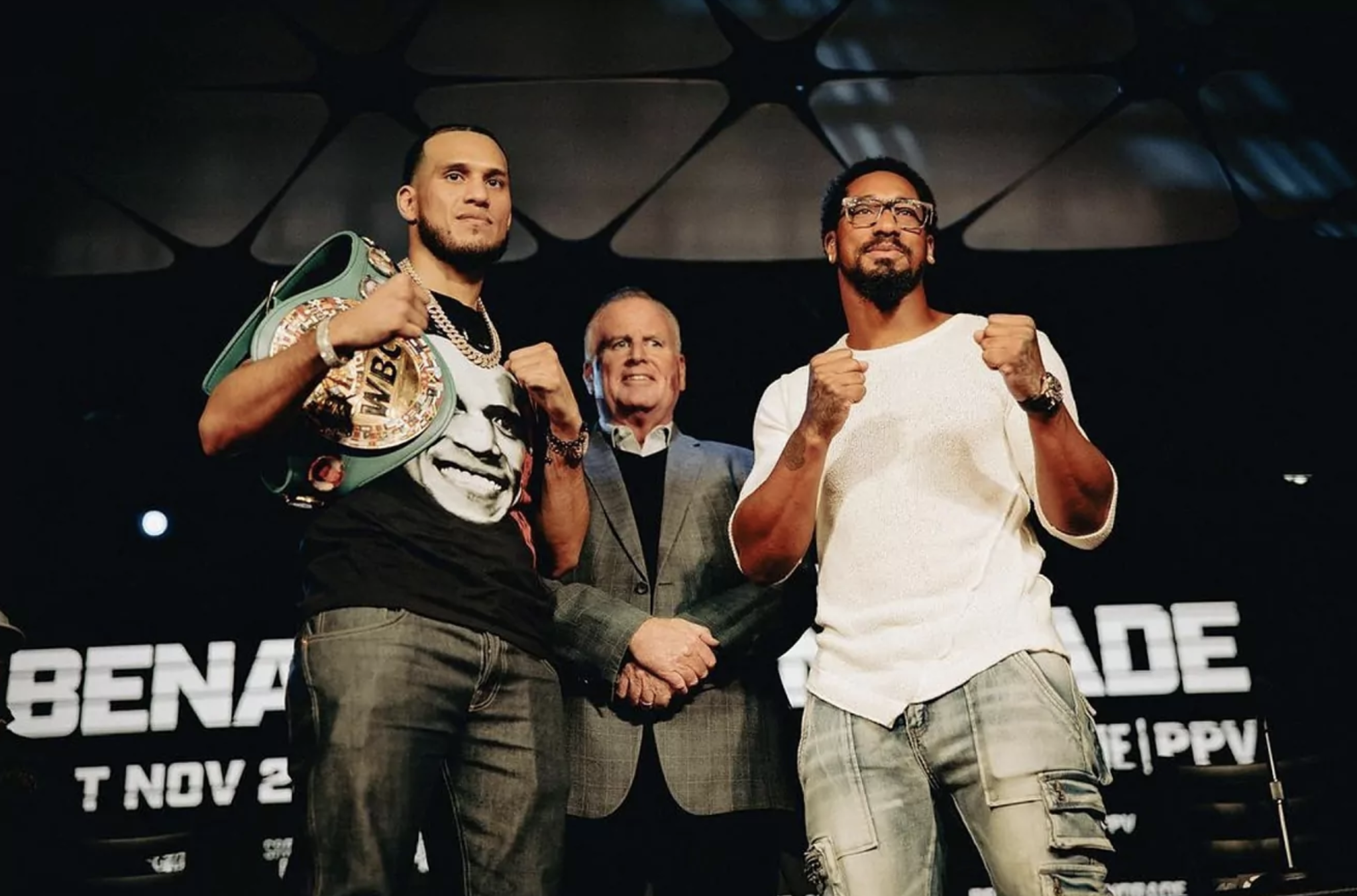 David Benavidez vs Demetrius Andrade Prediction: Who is more likely to win this weekend?