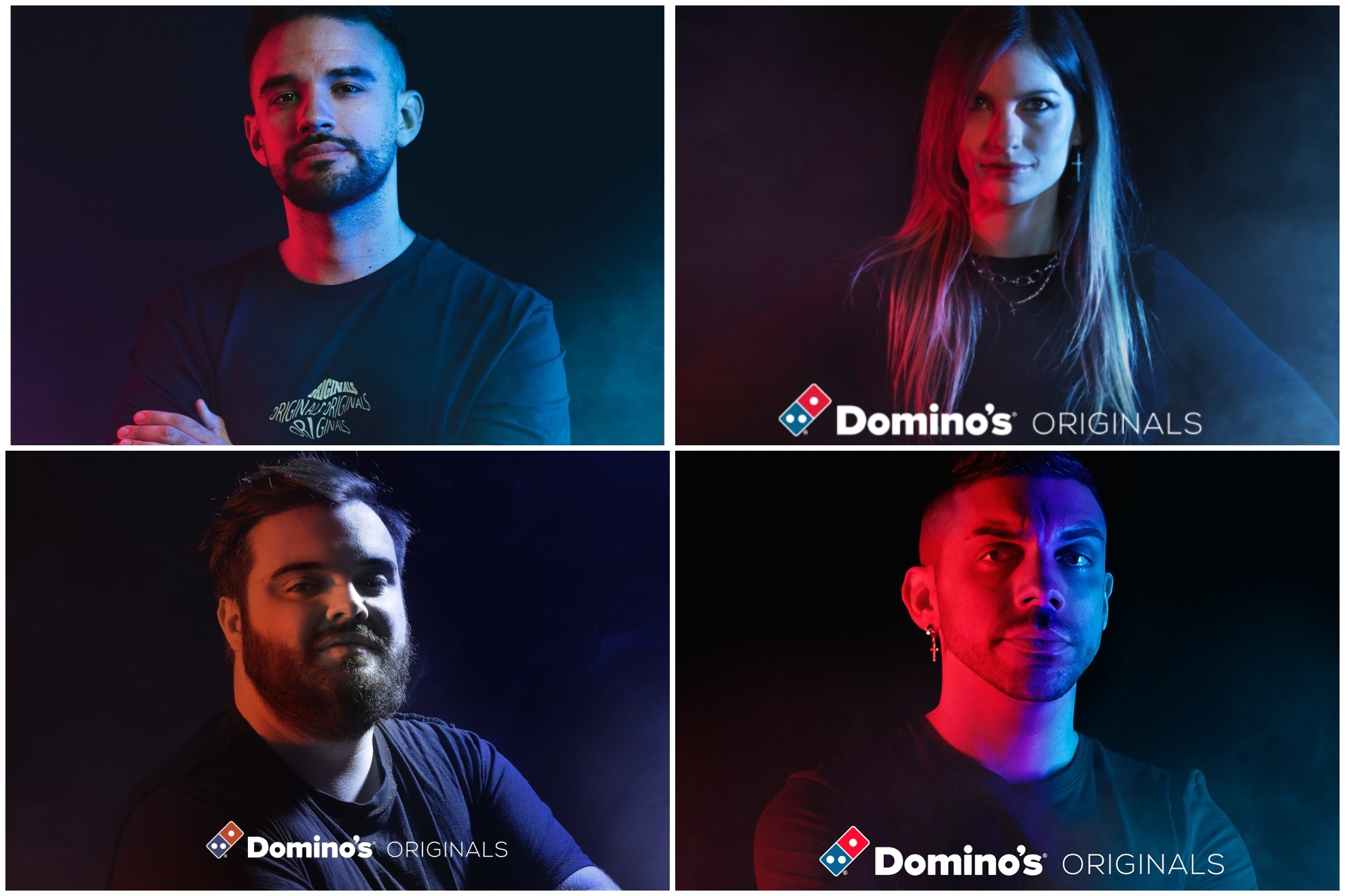 Domino's Originals: todos los streamers que tienen su documental con  Domino's Pizza