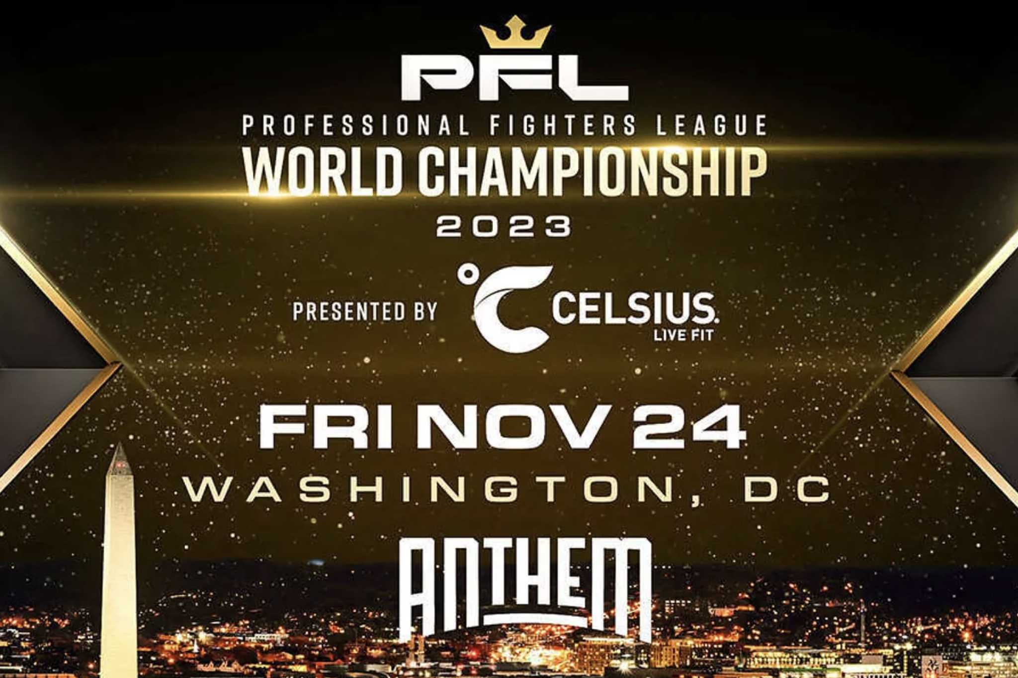PFL World Championship Tickets: How much do they cost and how many are still available?