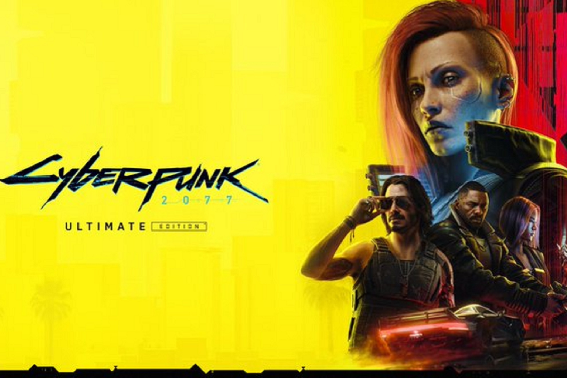 Cyberpunk 2077 Ultimate Edition ya es oficial: precio, fecha y qué incluye