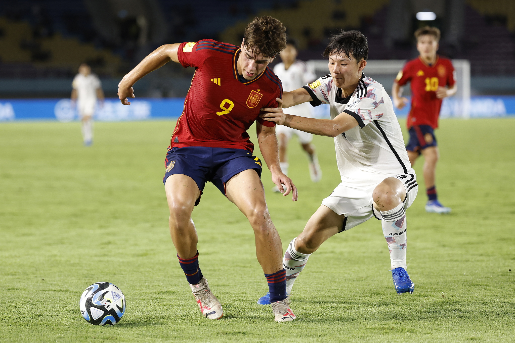 Alemania - España: a qué hora y dónde ver en TV y online hoy los cuartos de final del Mundial sub 17
