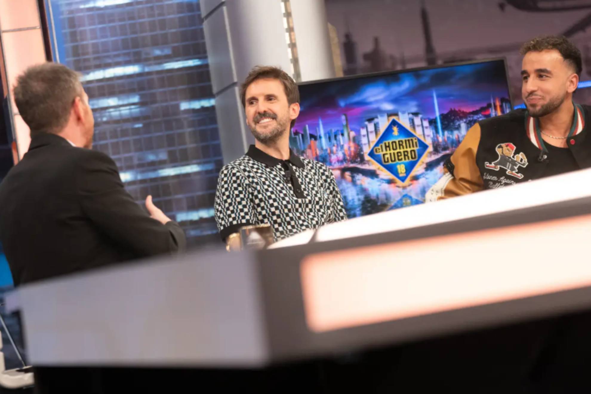 El Hormiguero
