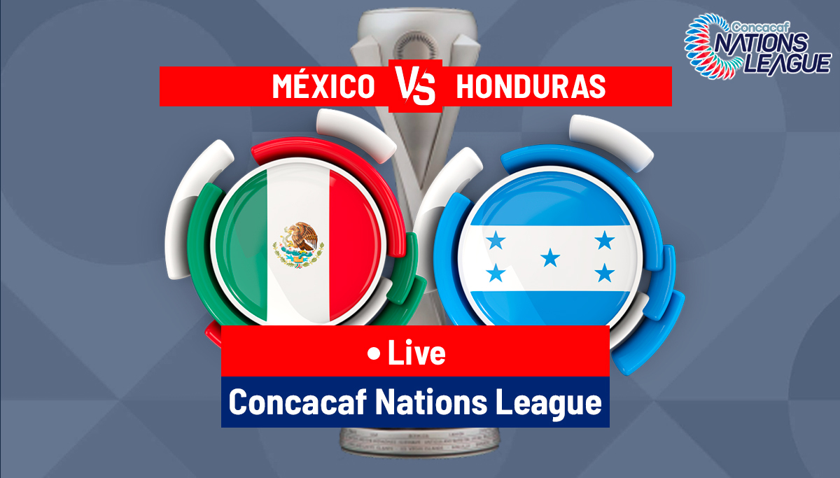 Full Match: Mexico vs Honduras