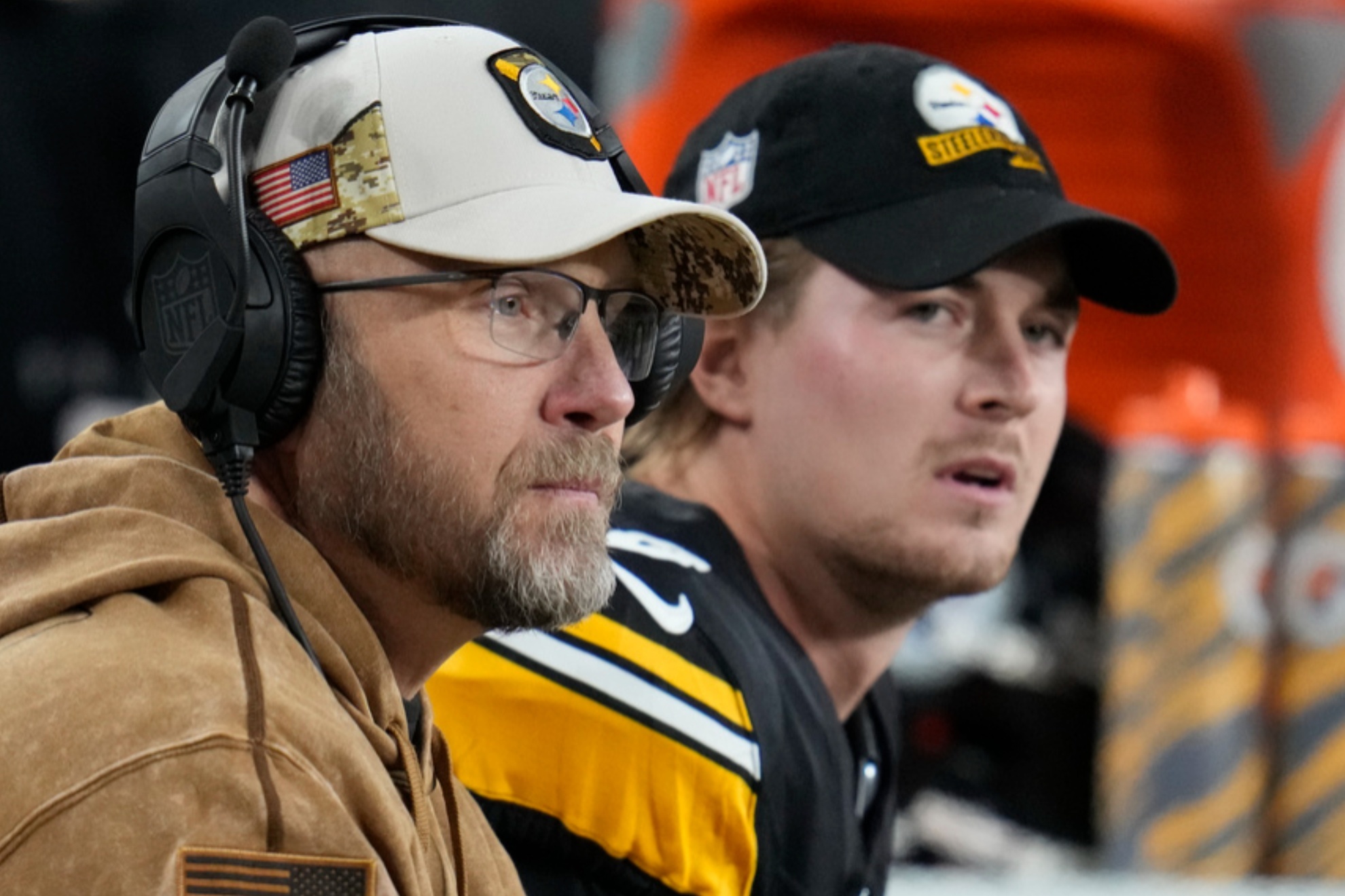 Steelers' Head Coach Mike Tomlin fired offensive coordinator Matt Canada on Tuesday