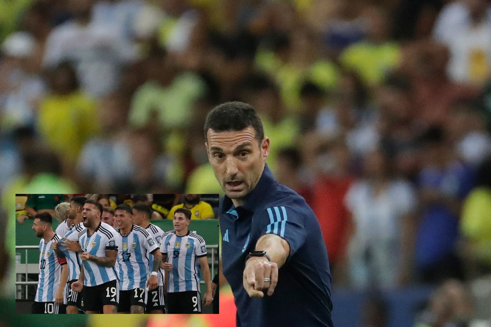 'Caso Scaloni': shock en los jugadores de Argentina tras sus declaraciones