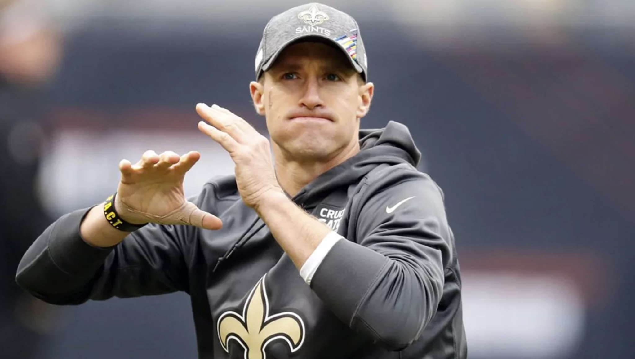 Legend Drew Brees drama after leaving the NFL: My right arm doesnt work