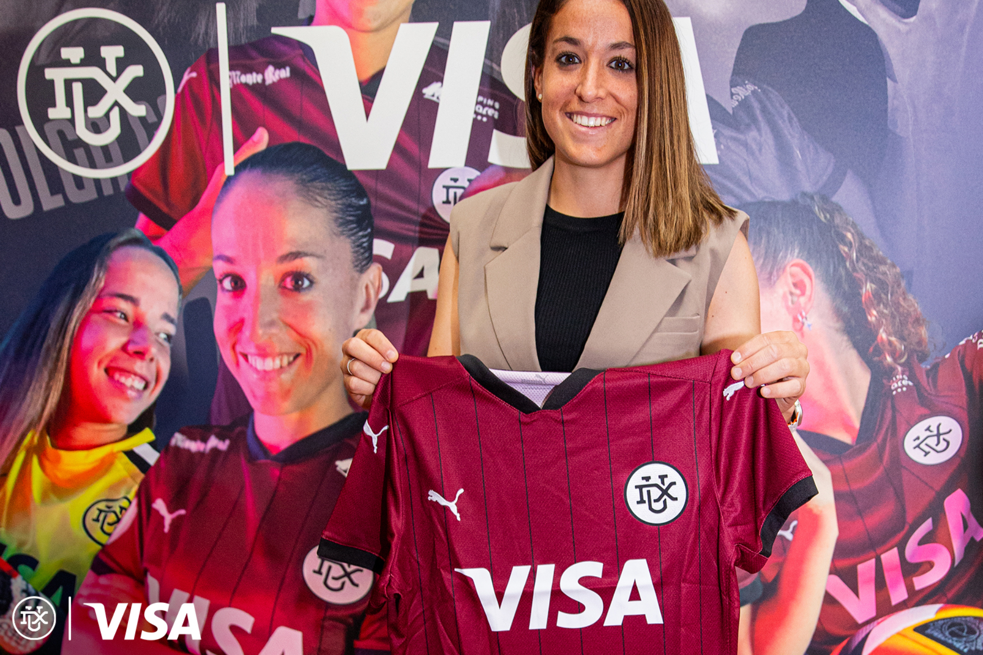 Olga García refuerza el fútbol femenino en los eSports con DUX Gaming