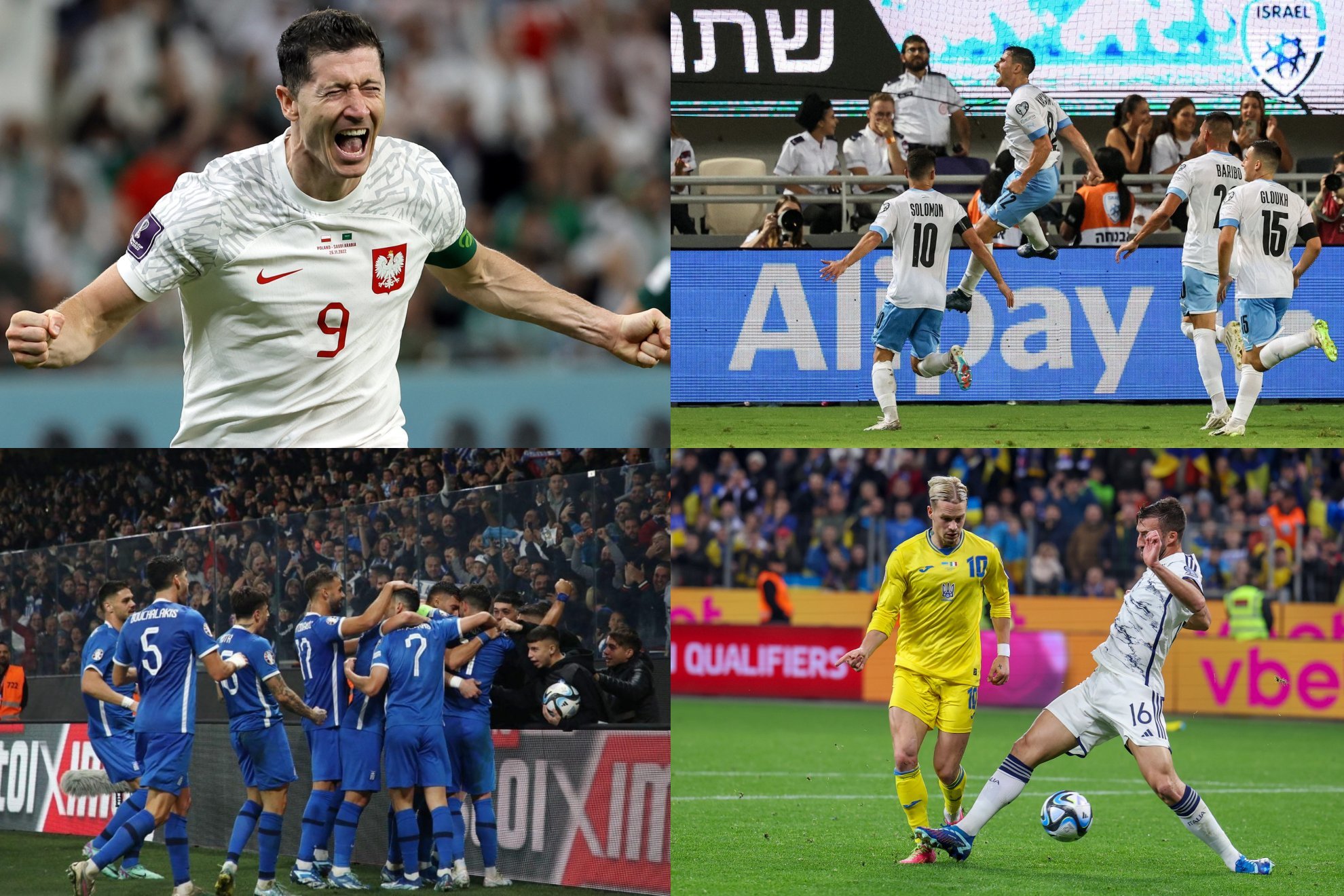 Sorteo de repesca de la Eurocopa 2024: cruces, emparejamientos y partidos de los Playoffs de la EURO