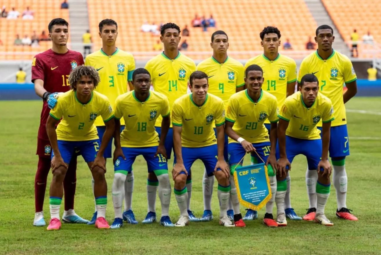Brasil - Argentina: a qué hora es y dónde ver en TV y online el Mundial Sub-17