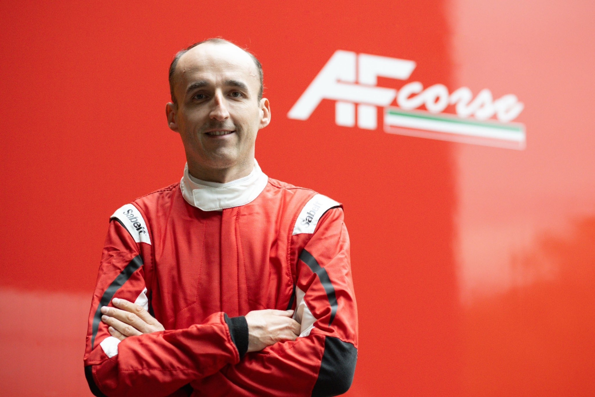 El destino de Robert Kubica será pilotar el primer Ferrari 499P suministrado por Maranello.