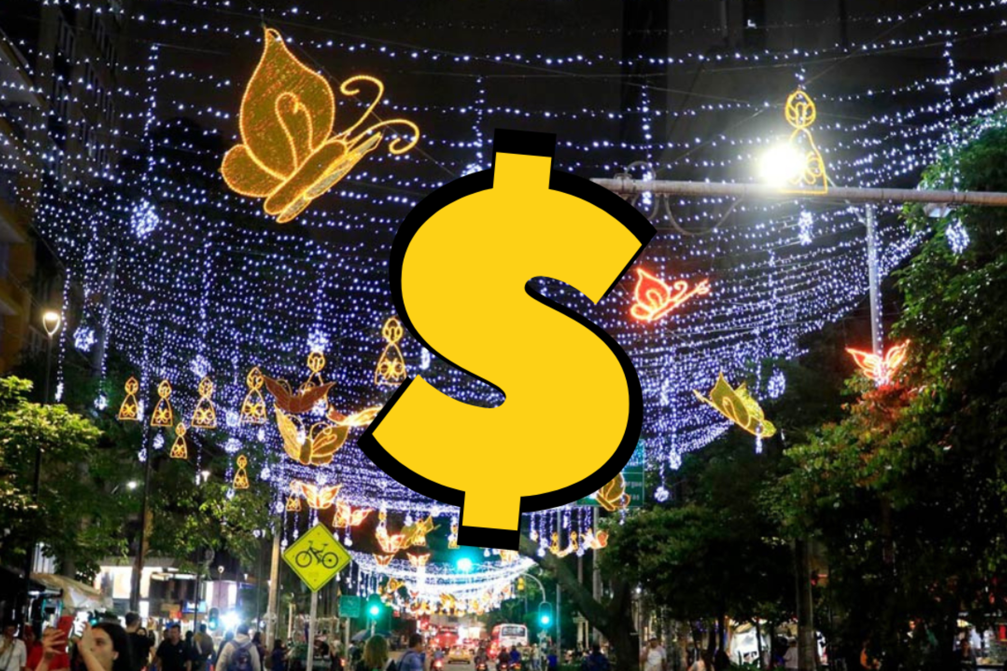 Cuánto pagan de Prima de Navidad en Colombia por el Salario Mínimo y cuándo deben consignar (Alcaldía Medellín - Marca)