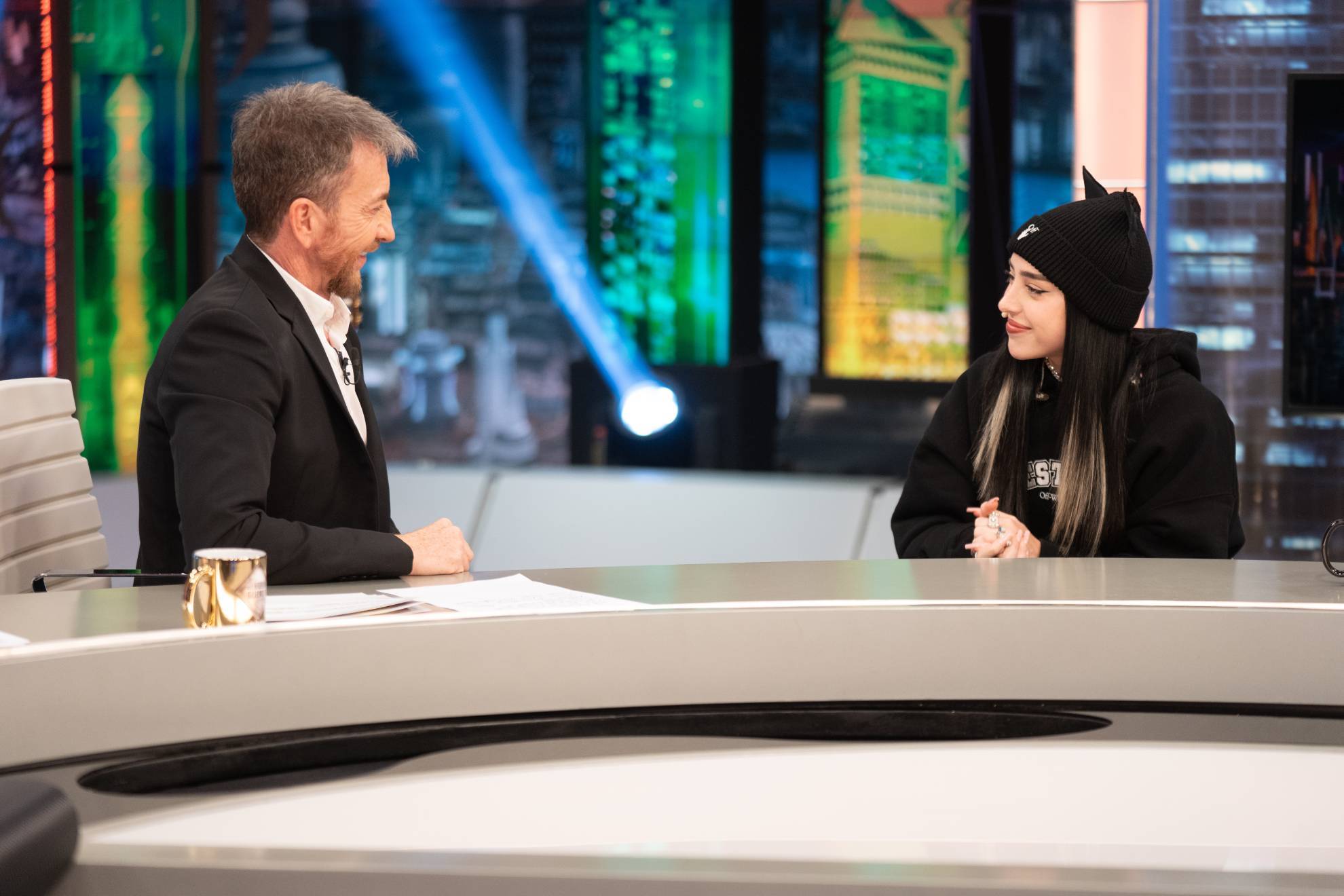El Hormiguero