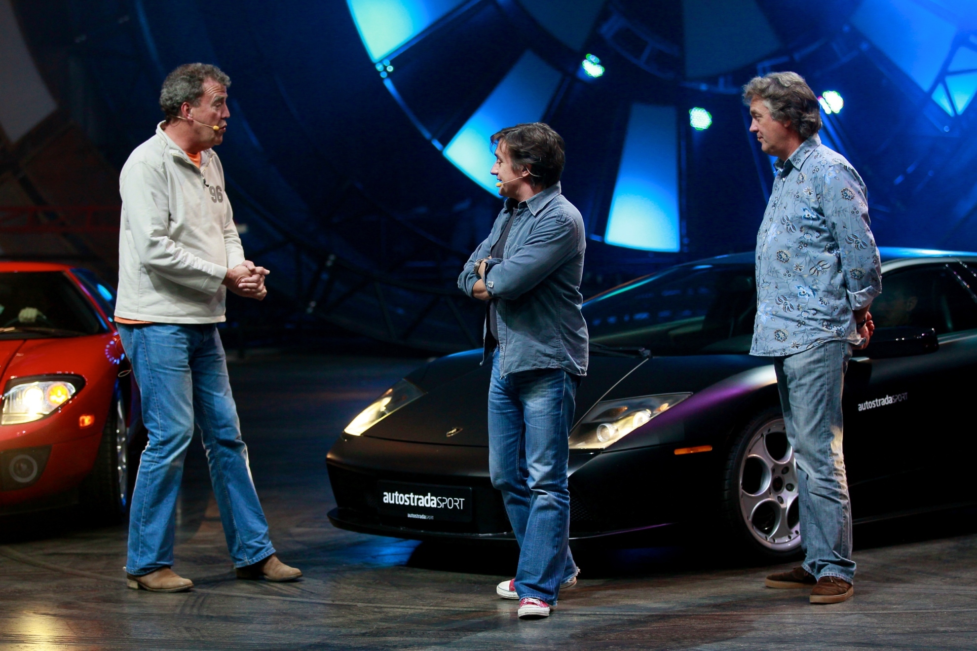 Clarkson, Hammond y May protagonizaron la época dorada de Top Gear.