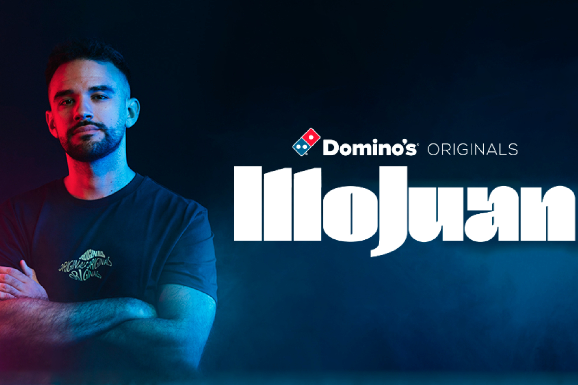 Domino's Pizza estrena en Twitch el documental Domino's Originals IlloJuan