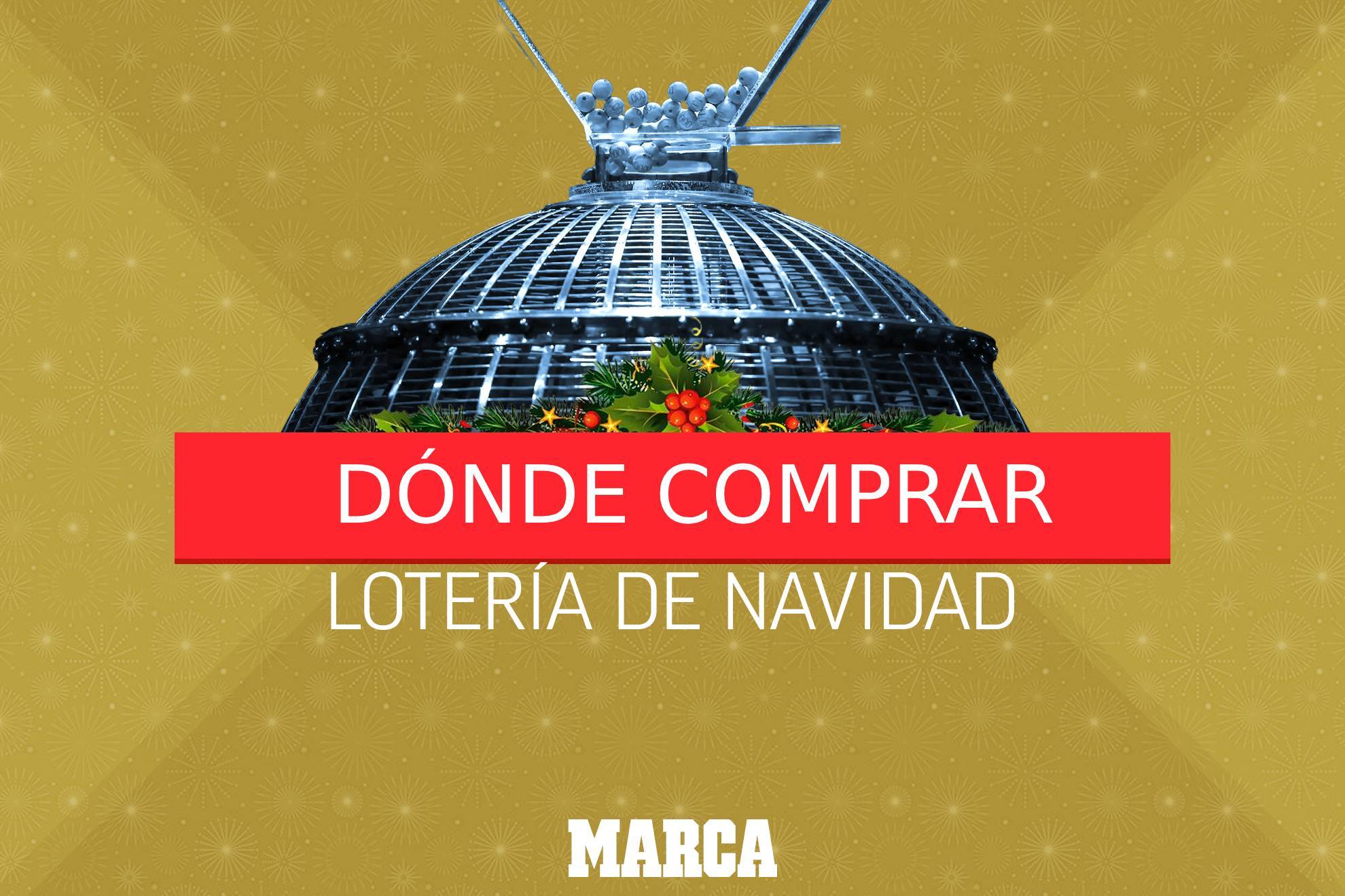 Comprar Lotería de Navidad 2023 en Madrid: números y décimos por administración para el Sorteo Extraordinario