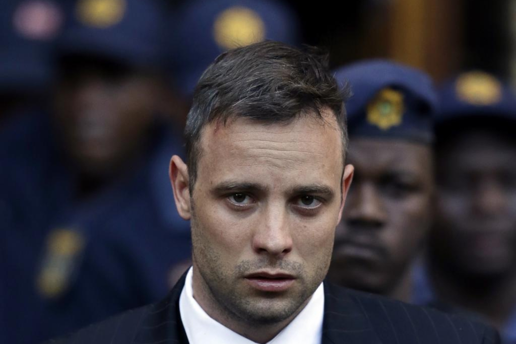 Pistorius obtiene la libertad condicional 10 años después de matar a su novia