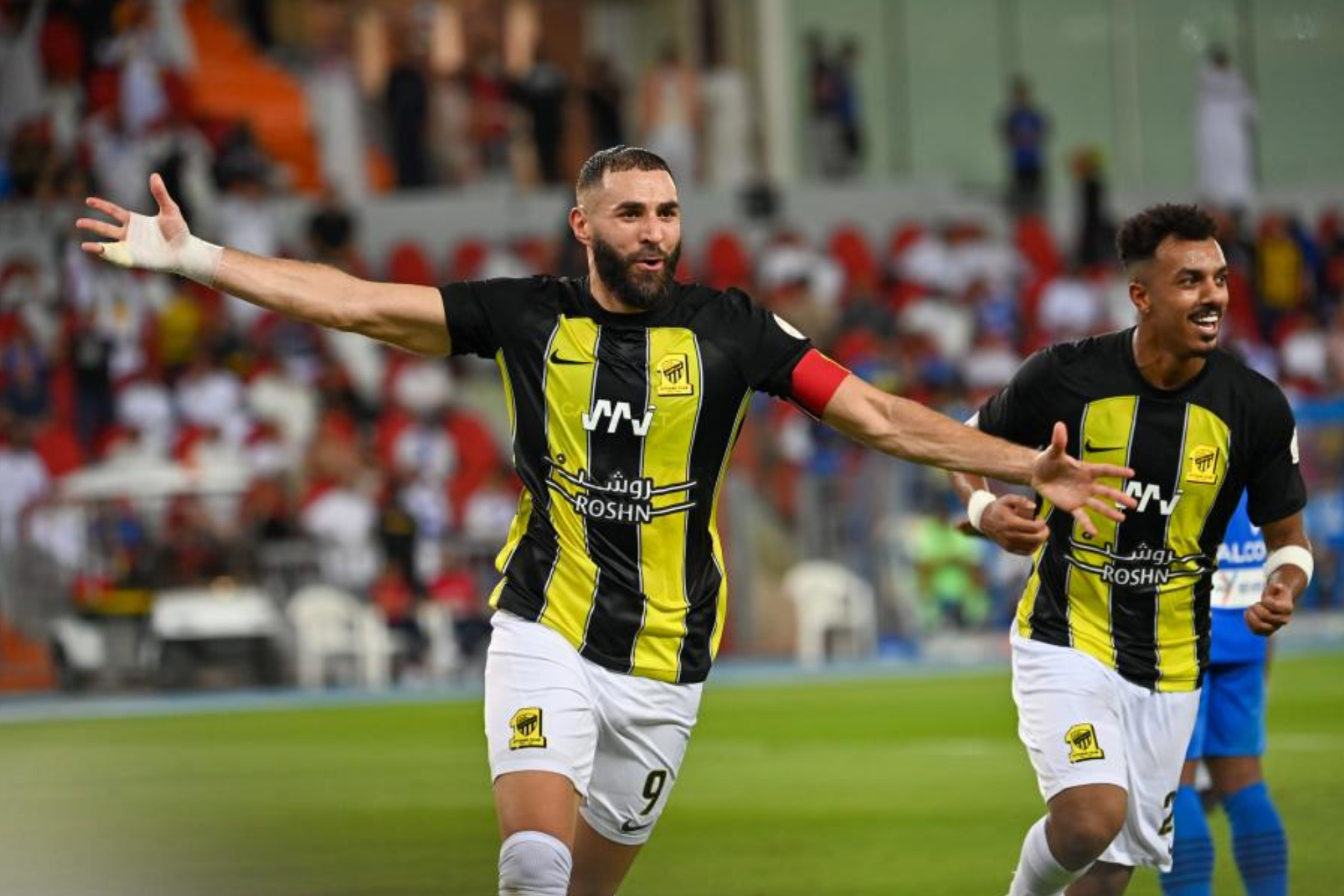 Al-Ettifaq - Al-Ittihad, resumen, resultado y goles | Benzema en la Liga Saudí