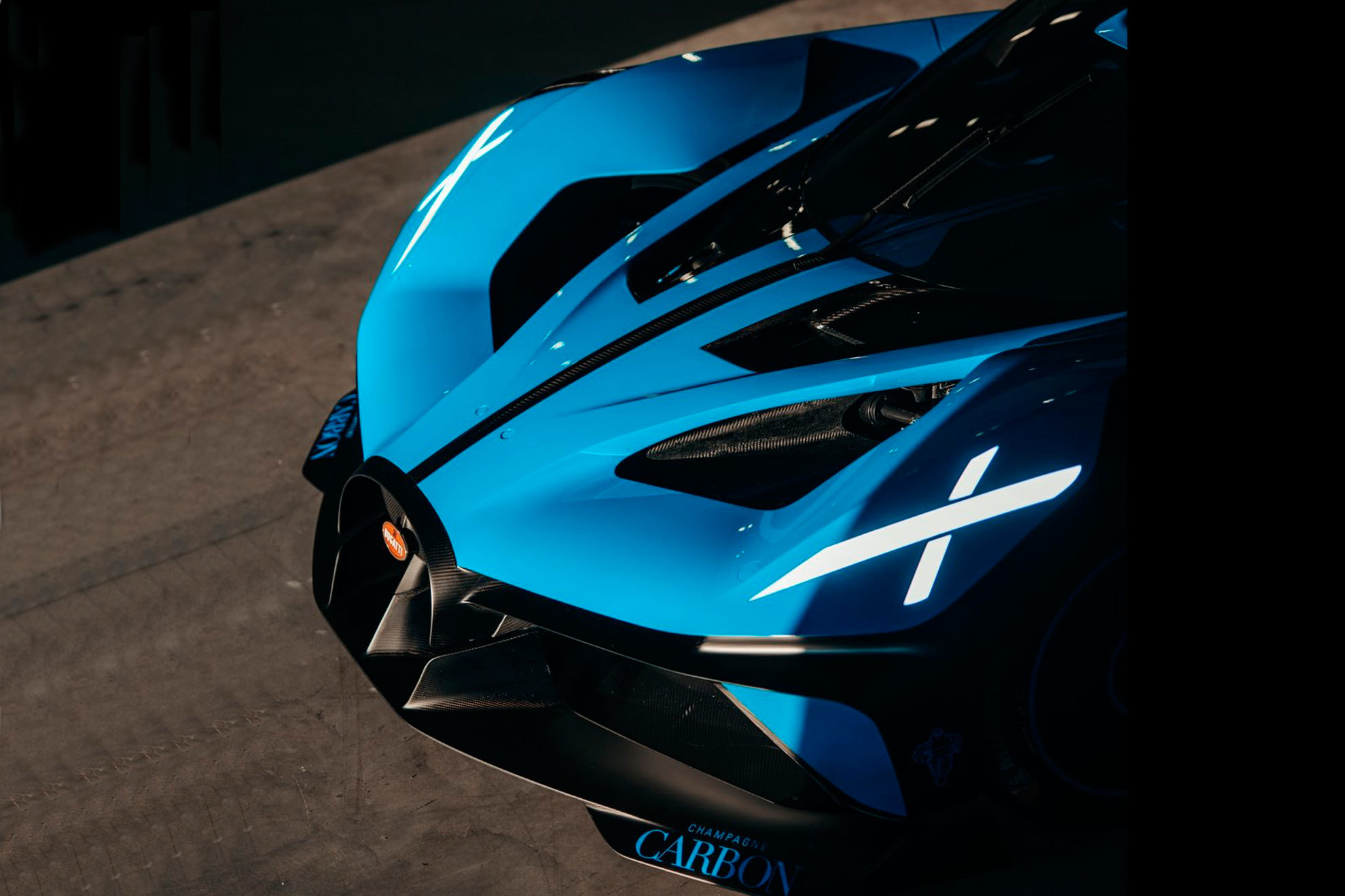 Bugatti Bolide: sus tres detalles inesperados que gustarán mucho a sus dueños
